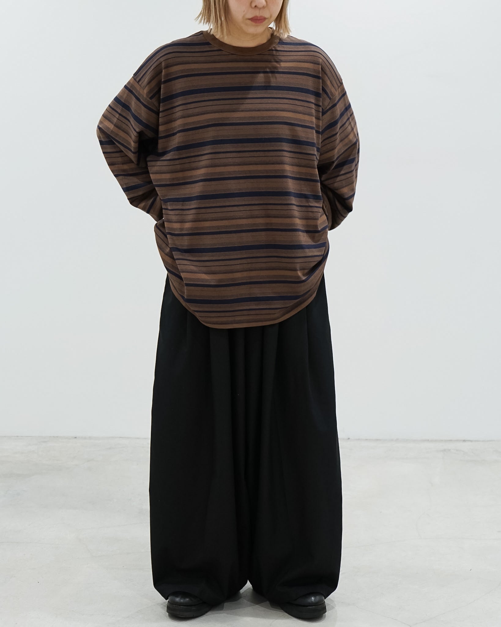 OVERSIZE LONGSLEEVE B
