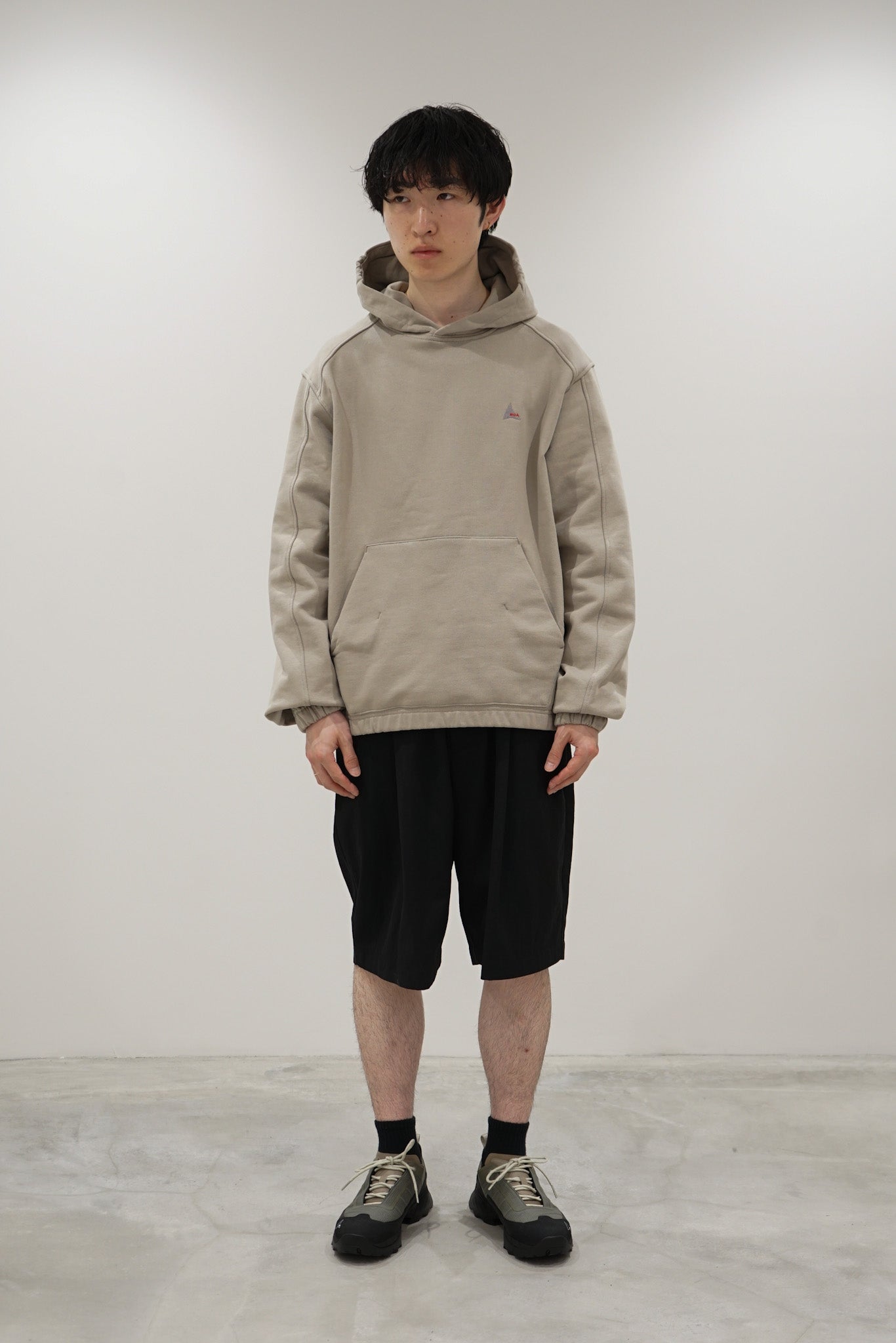Logo Hoodie