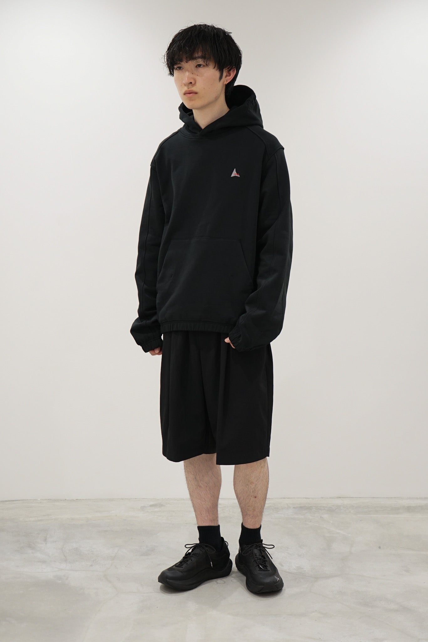 Logo Hoodie