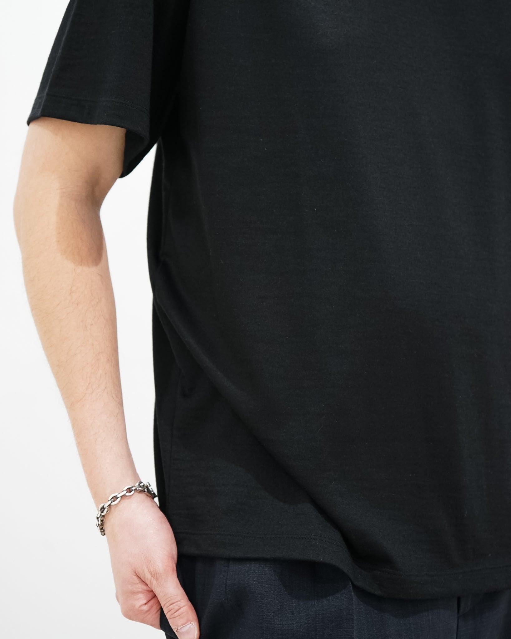 AURUM / CASHMERE SS TEE