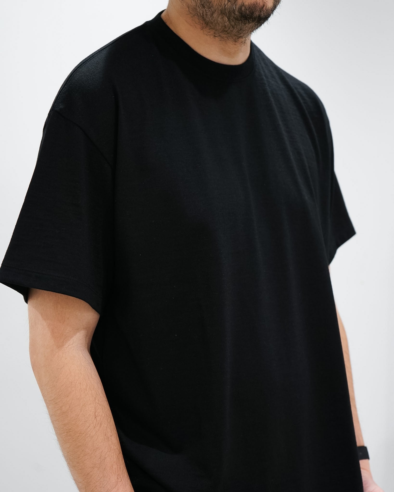 AURUM / CASHMERE SS TEE