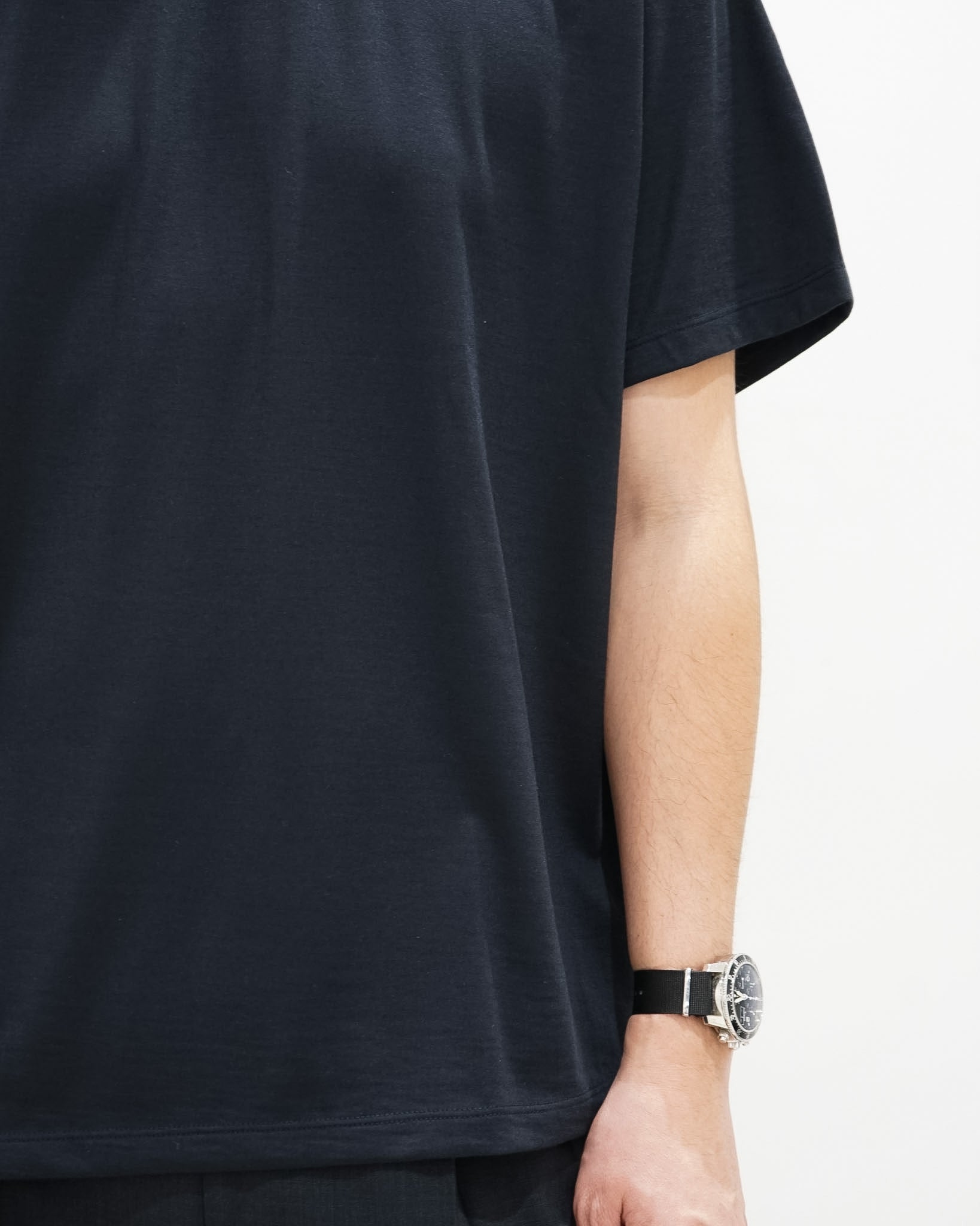 AURUM / CASHMERE SS TEE