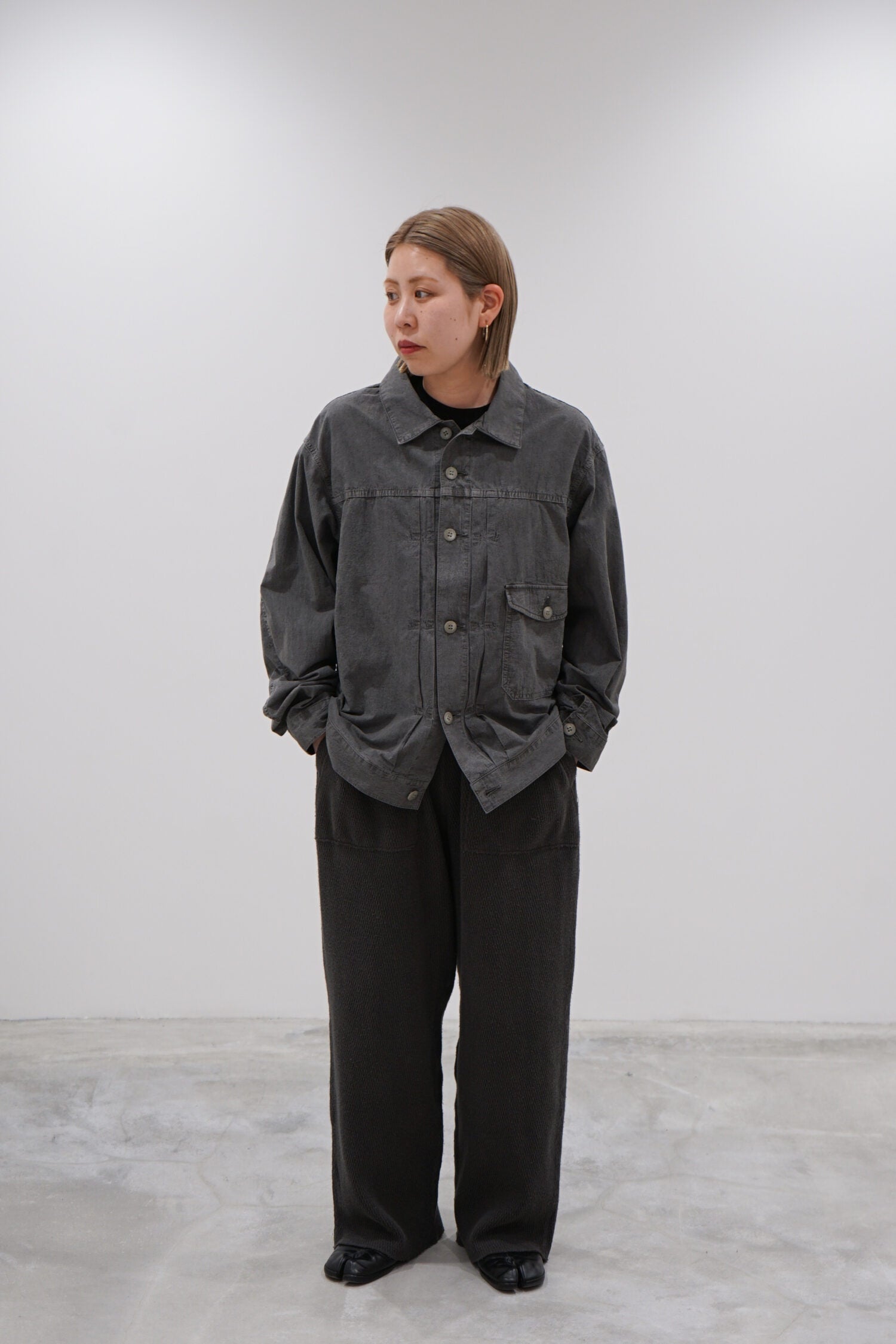 THERMAL PANTS