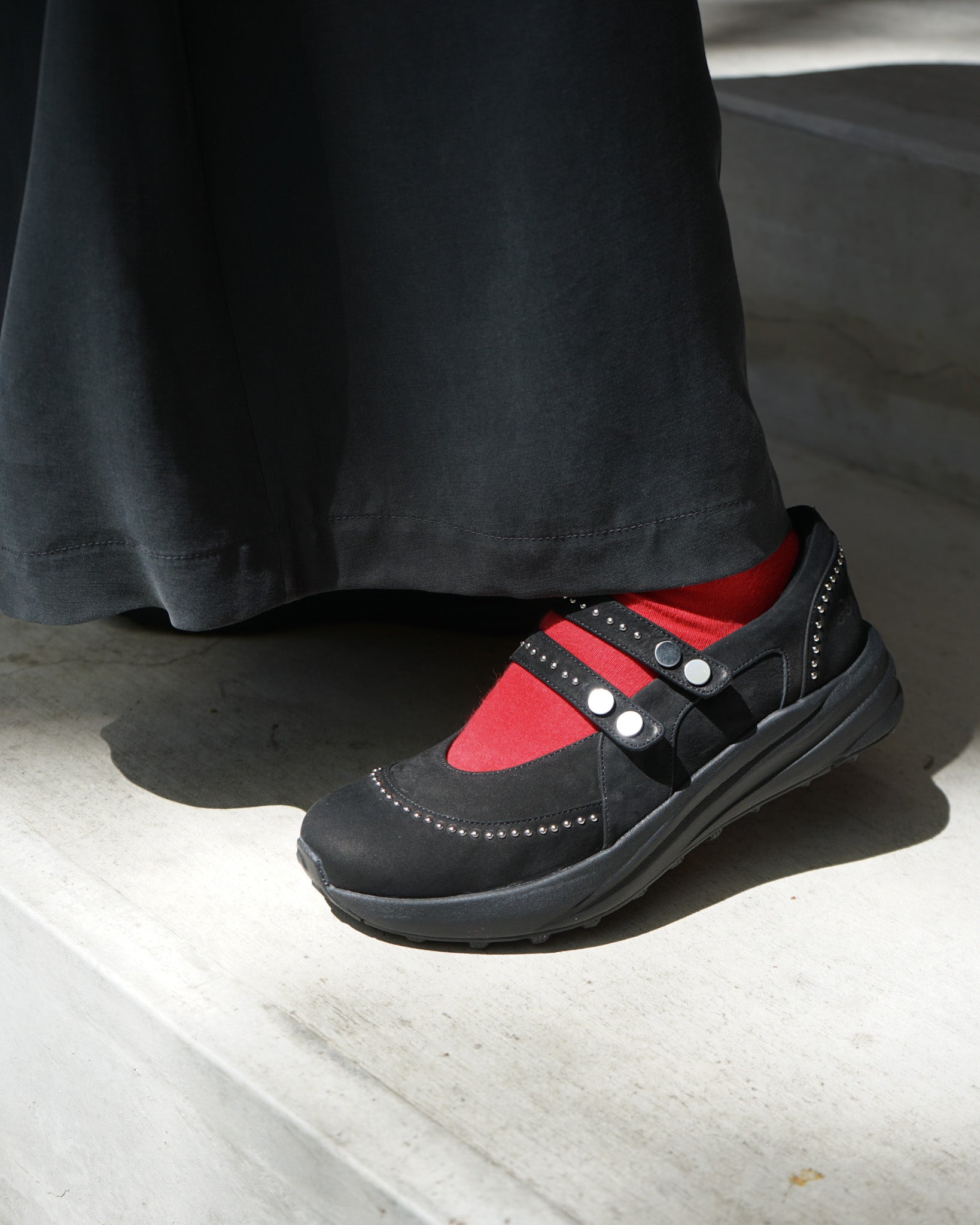 LES ARCS PUMPS