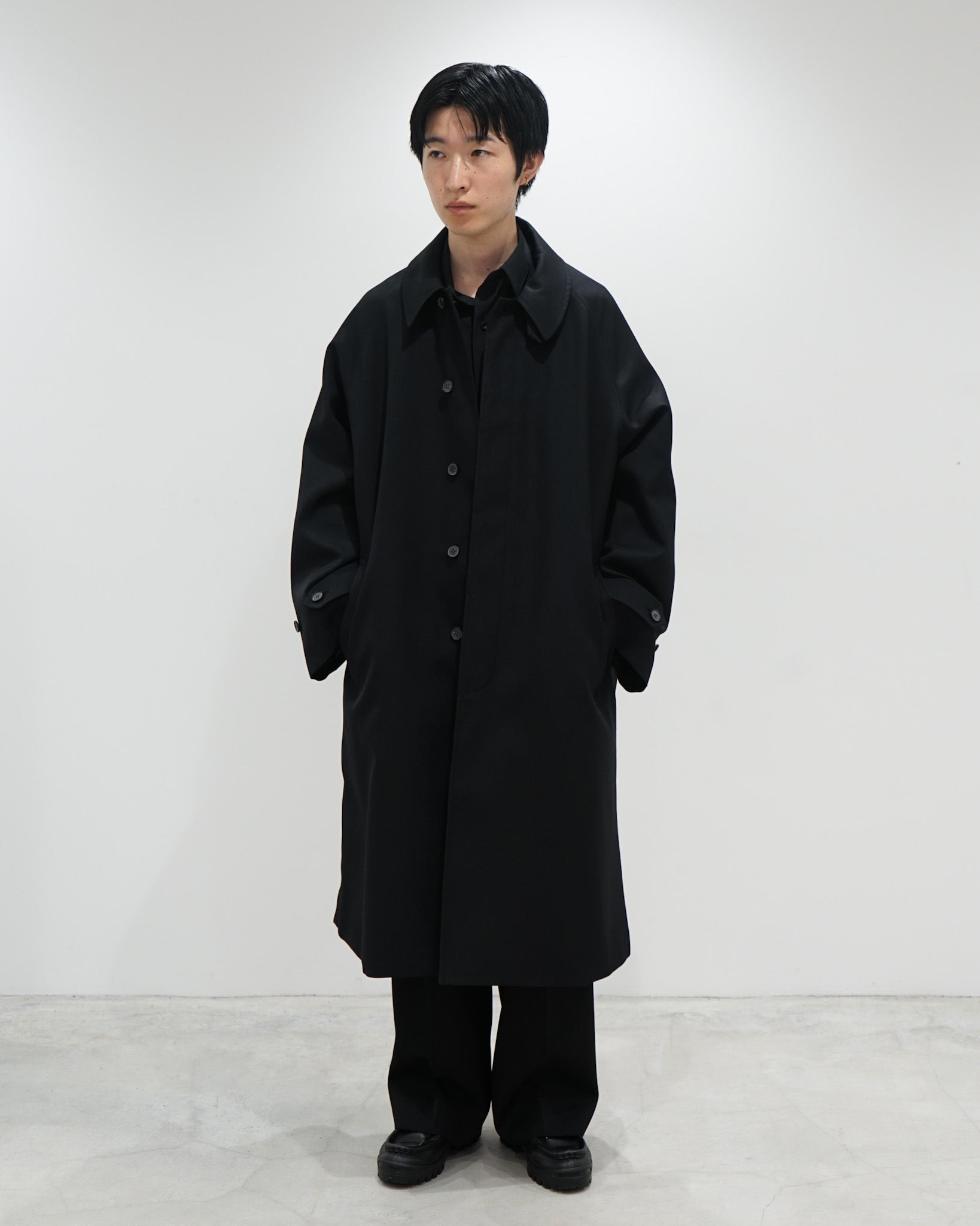 LONG COAT B