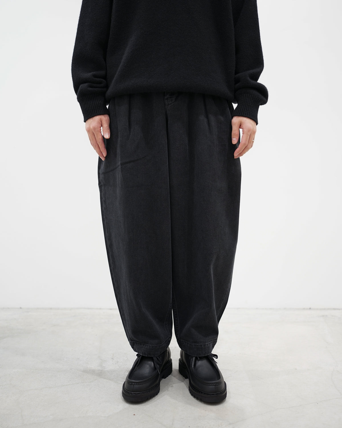 【10/23(金)発売】CLASSIC DENIM BEBOP PANTS【EXCLUSIVE】