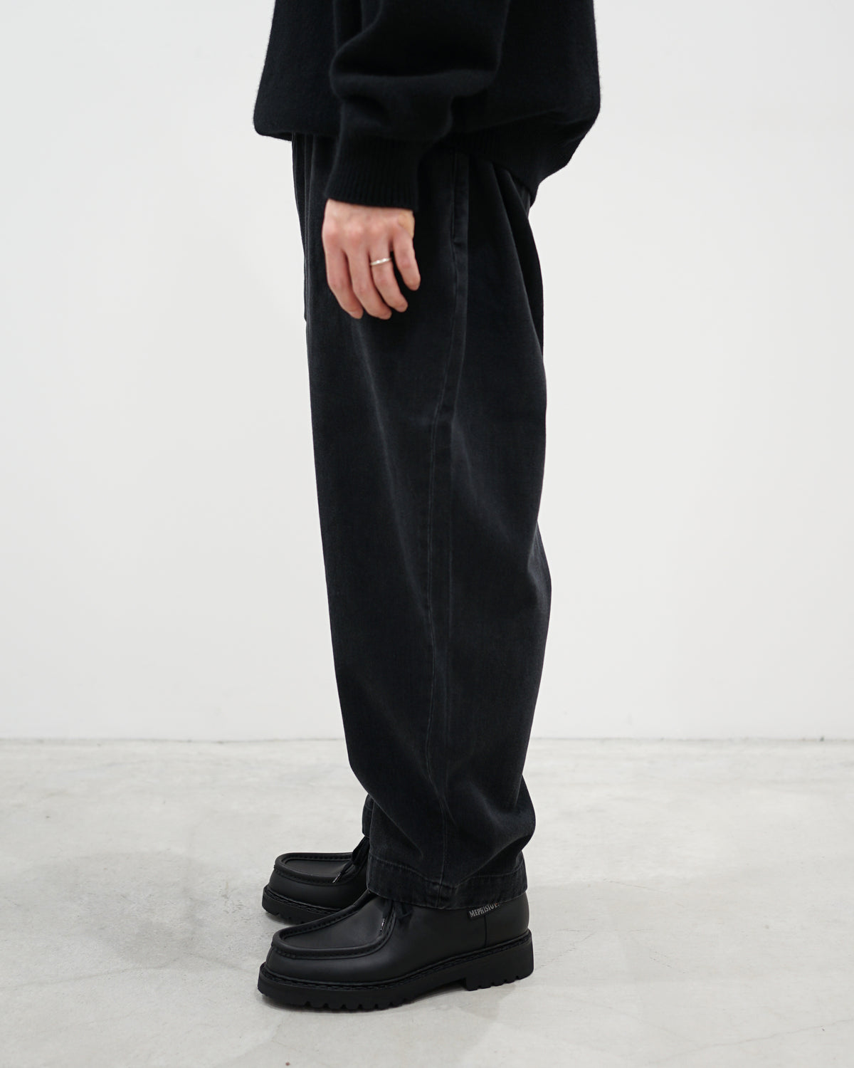 【10/23(金)発売】CLASSIC DENIM BEBOP PANTS【EXCLUSIVE】