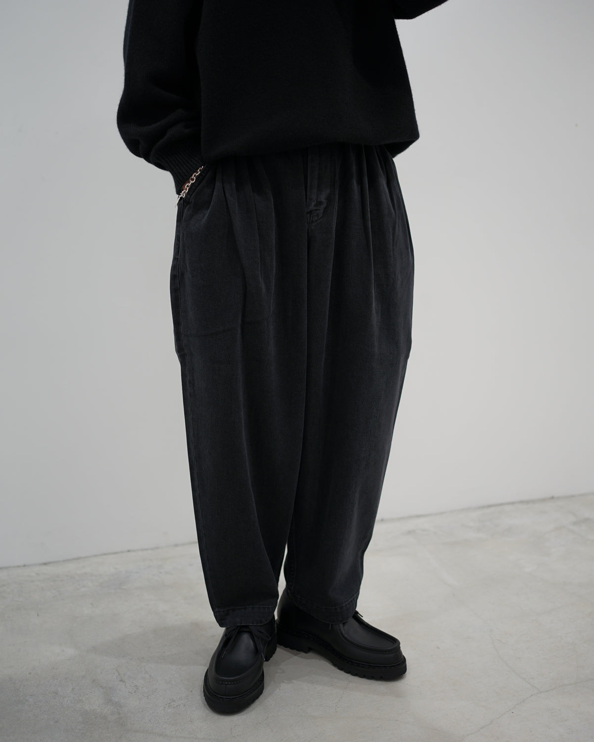【10/23(金)発売】CLASSIC DENIM BEBOP PANTS【EXCLUSIVE】