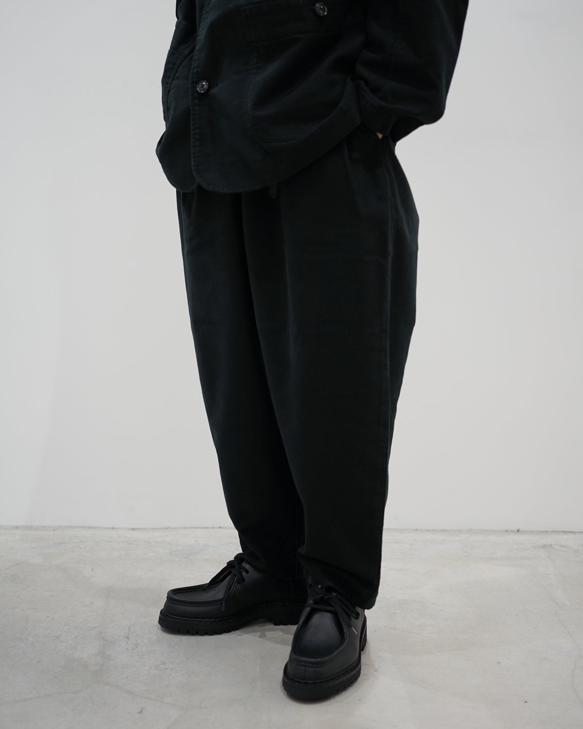 【10/23(金)発売】NEW MOLESKIN BEBOP PANTS