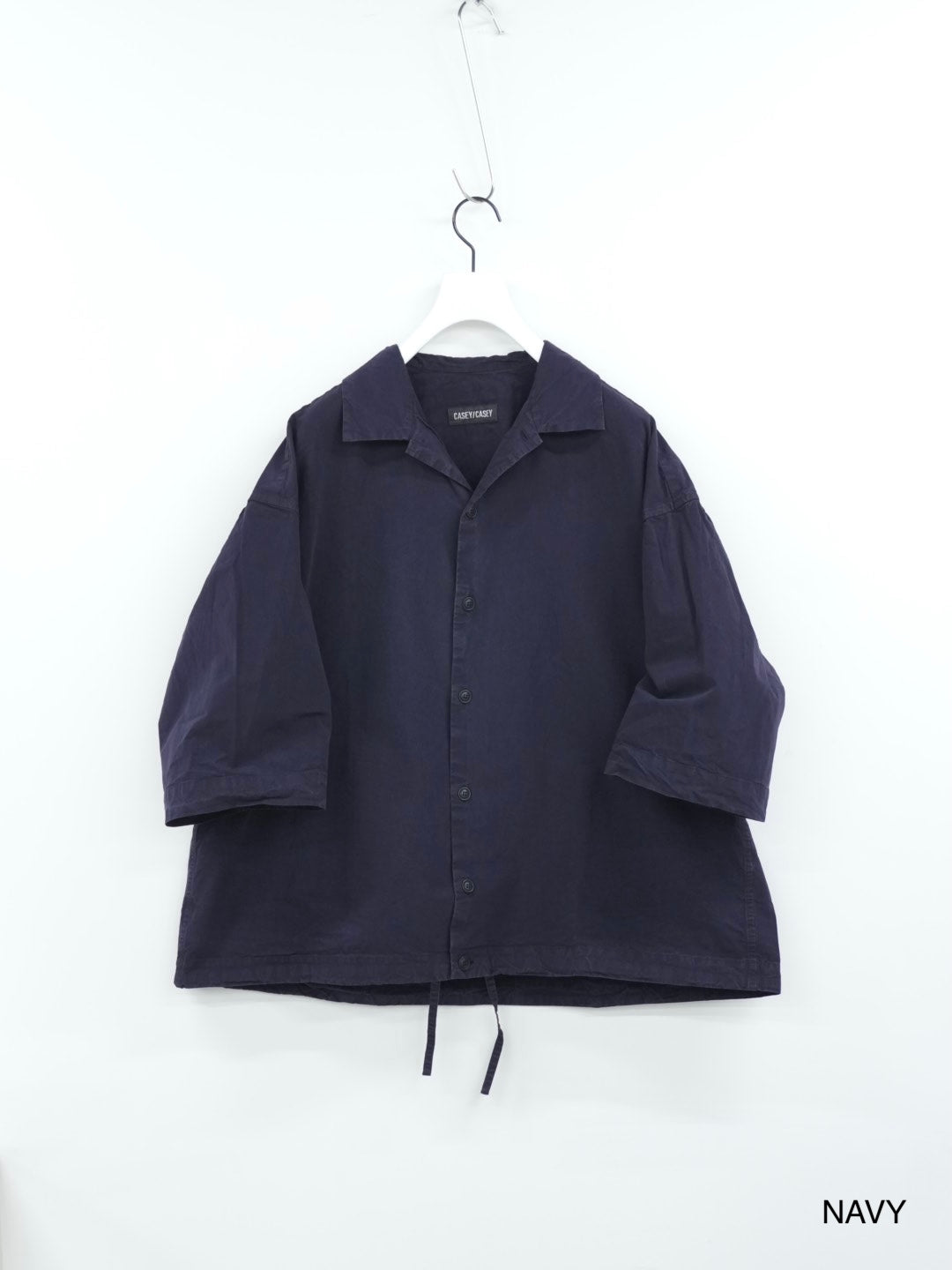 MILI VOLUME SHIRT / PAPER COT