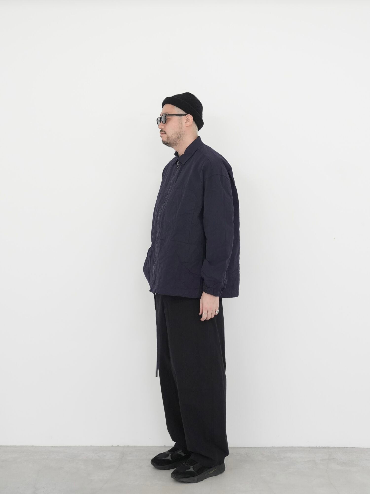 ZAC SHIRT / TOUGH COT