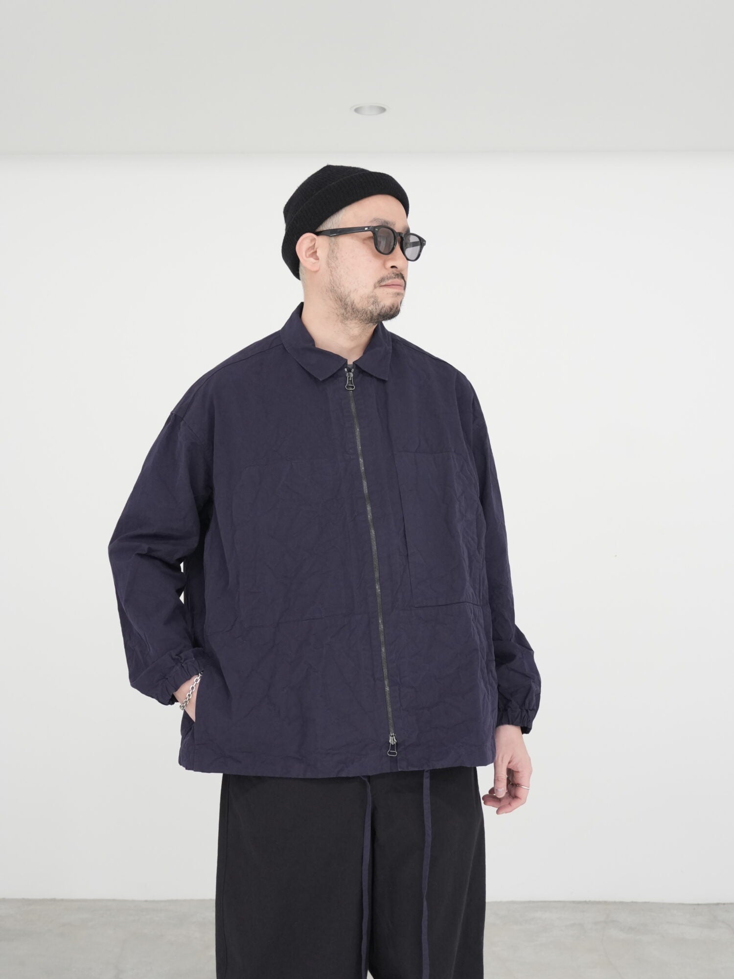 ZAC SHIRT / TOUGH COT