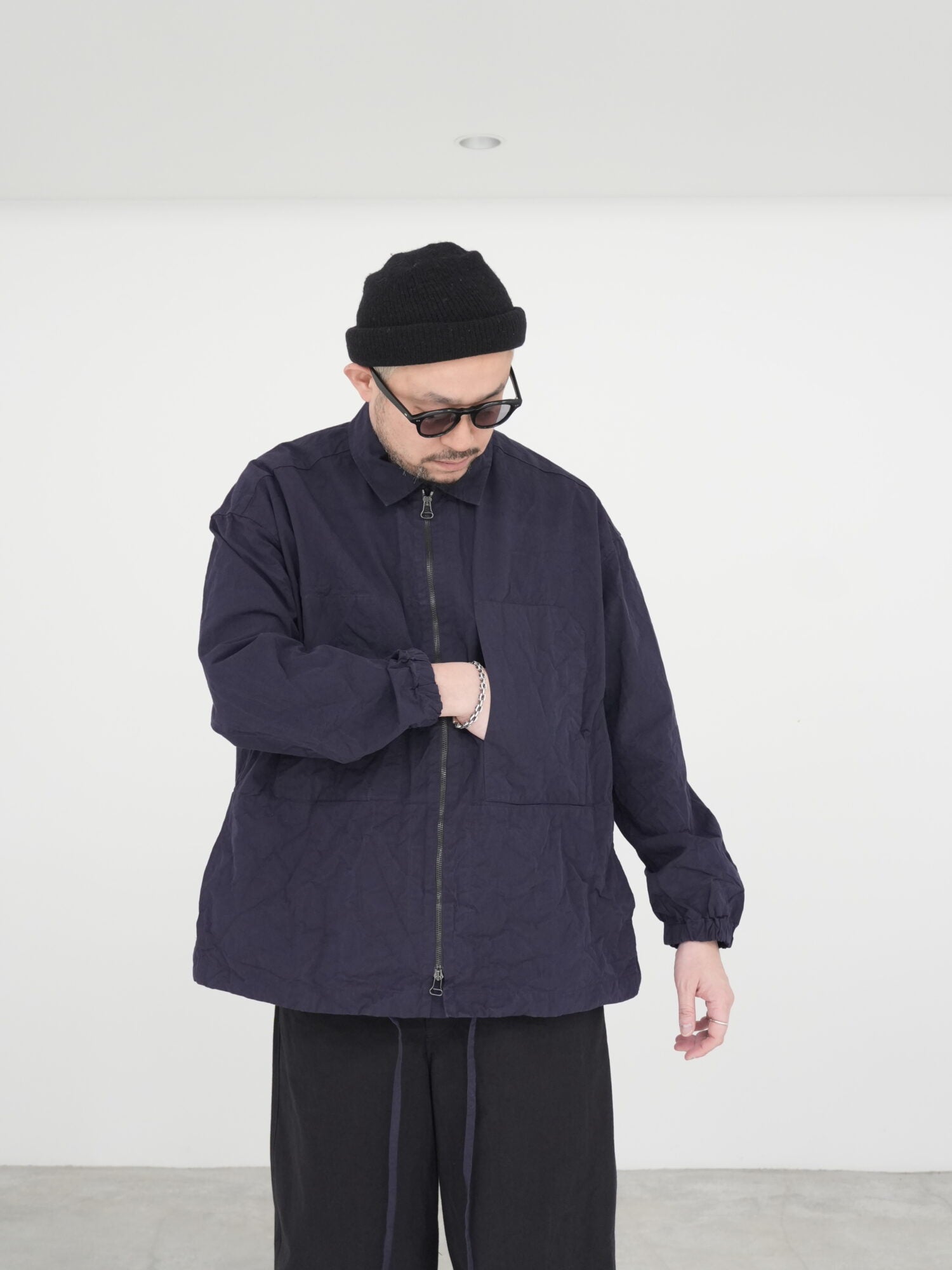 ZAC SHIRT / TOUGH COT