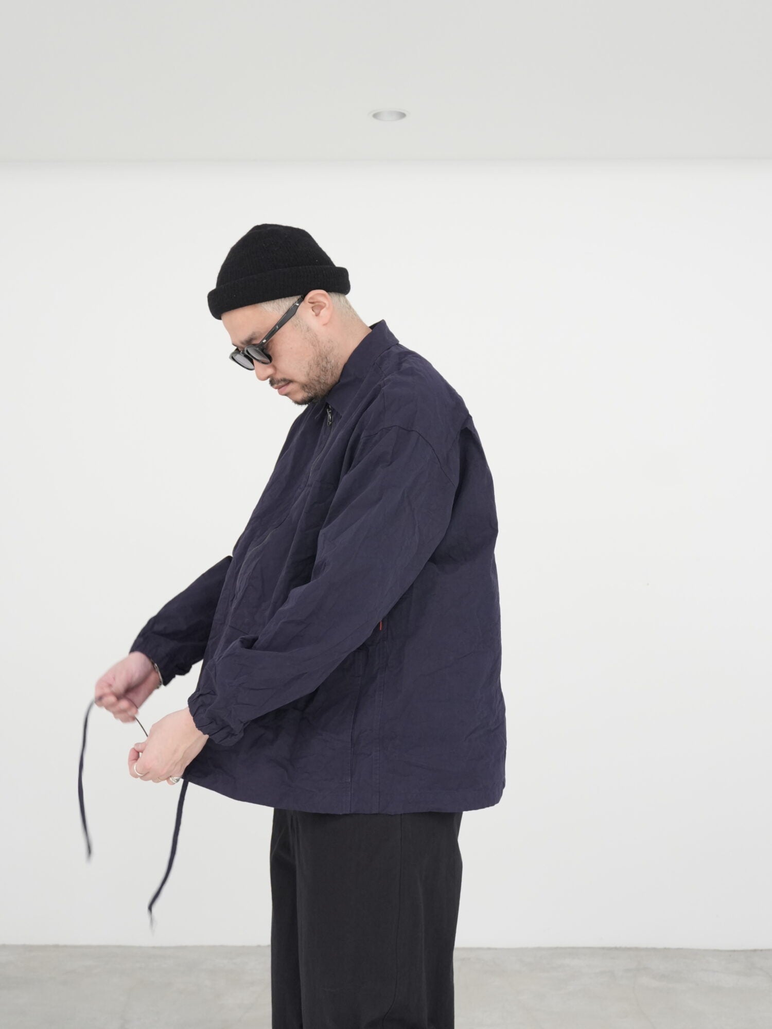 ZAC SHIRT / TOUGH COT