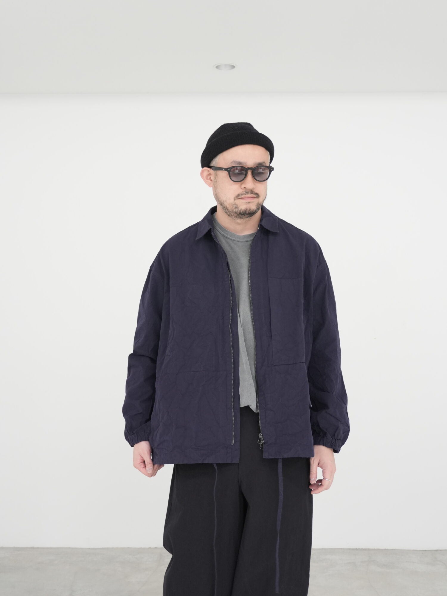 ZAC SHIRT / TOUGH COT