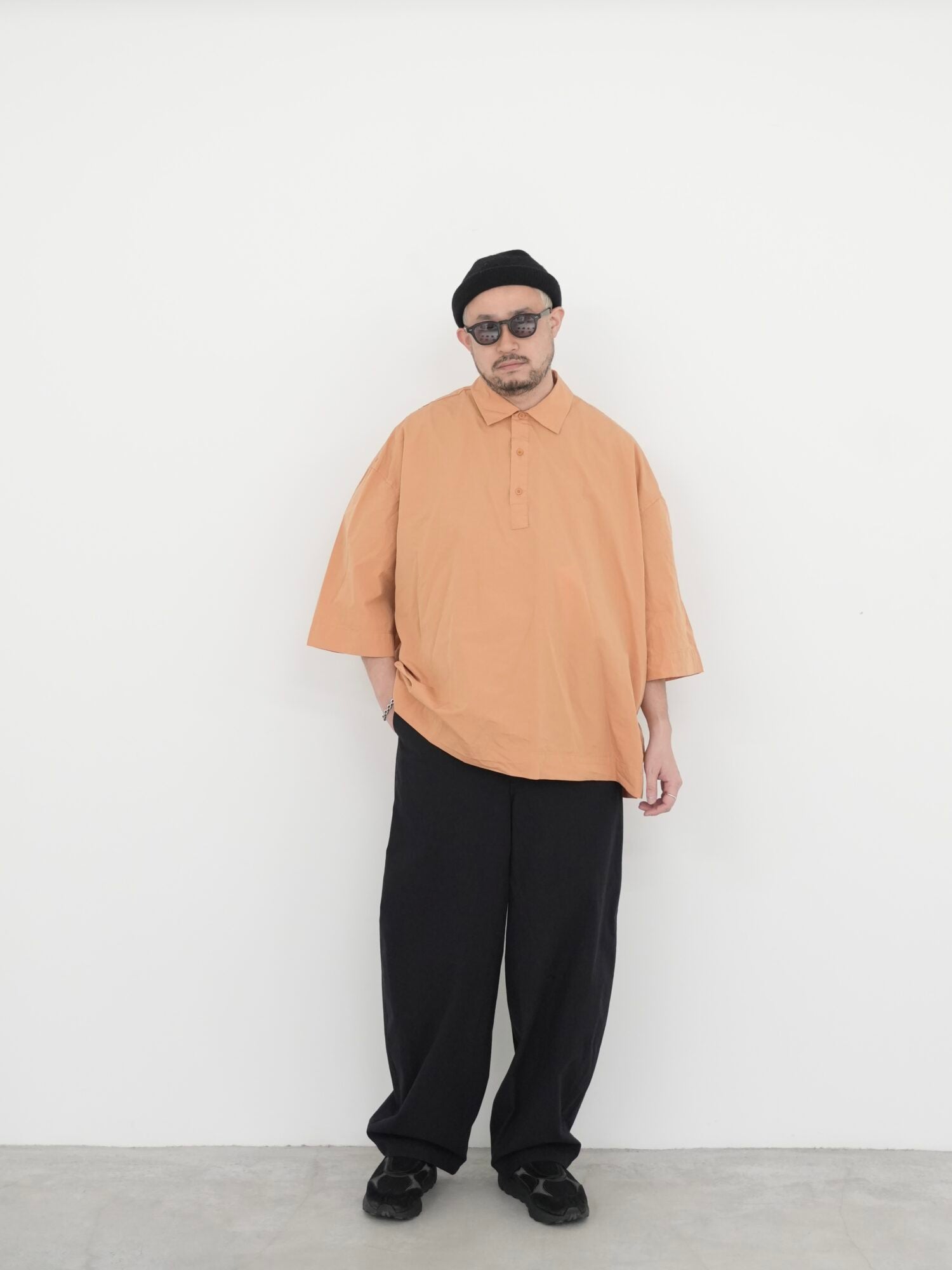 RALF SHIRT / TAFFCOT