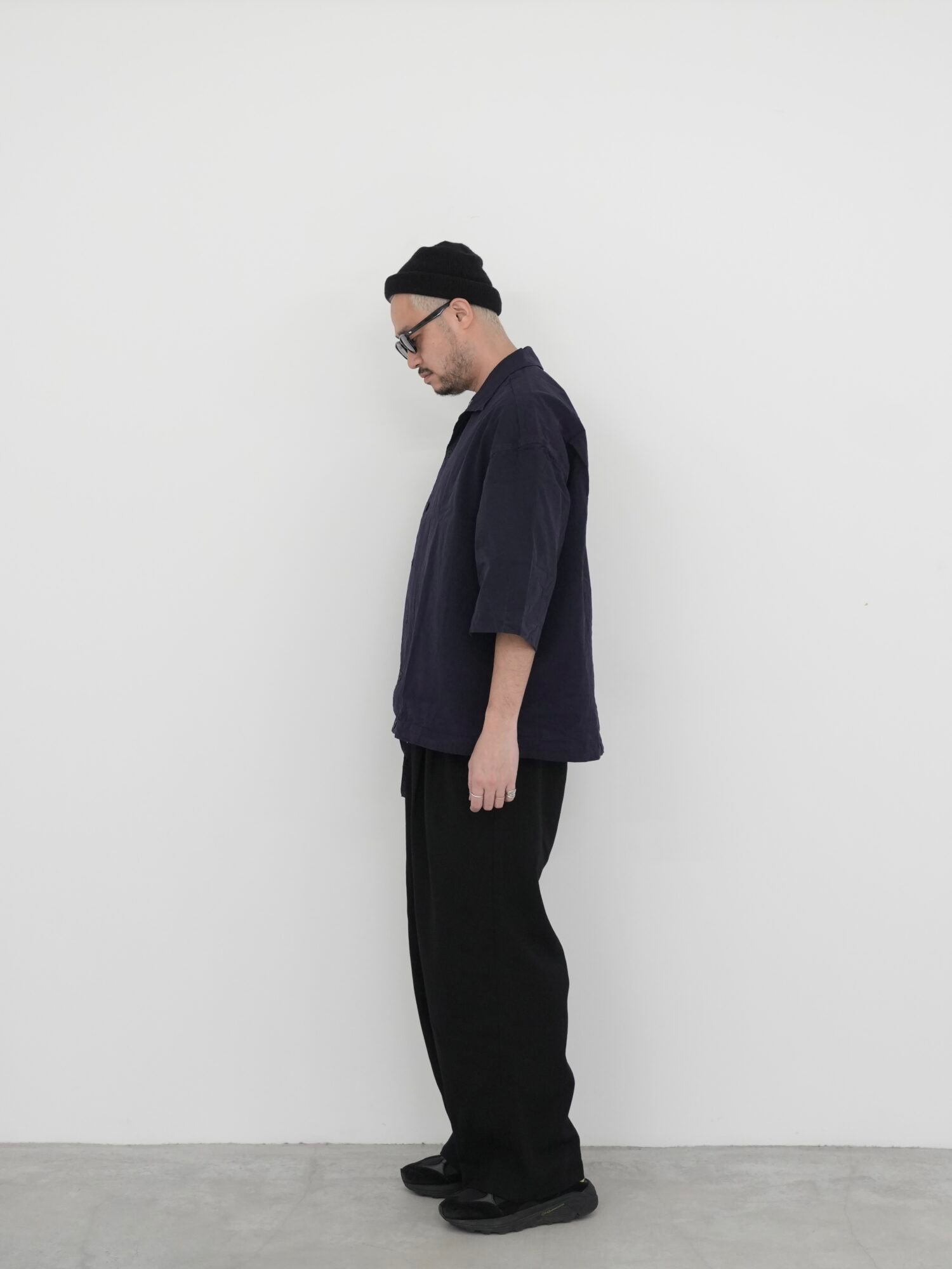 MILI VOLUME SHIRT / PAPER COT