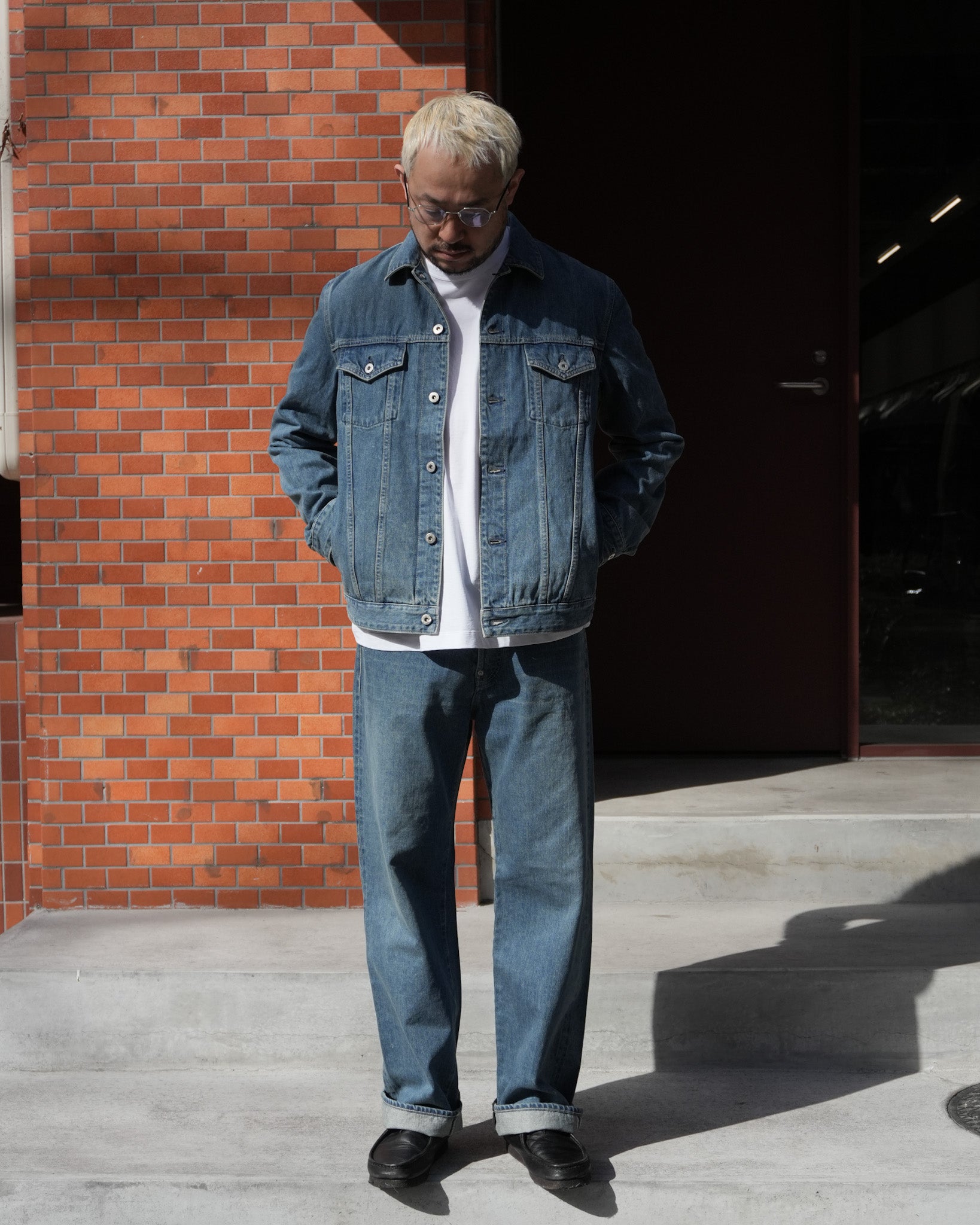 PANTS (DENIM PANTS)
