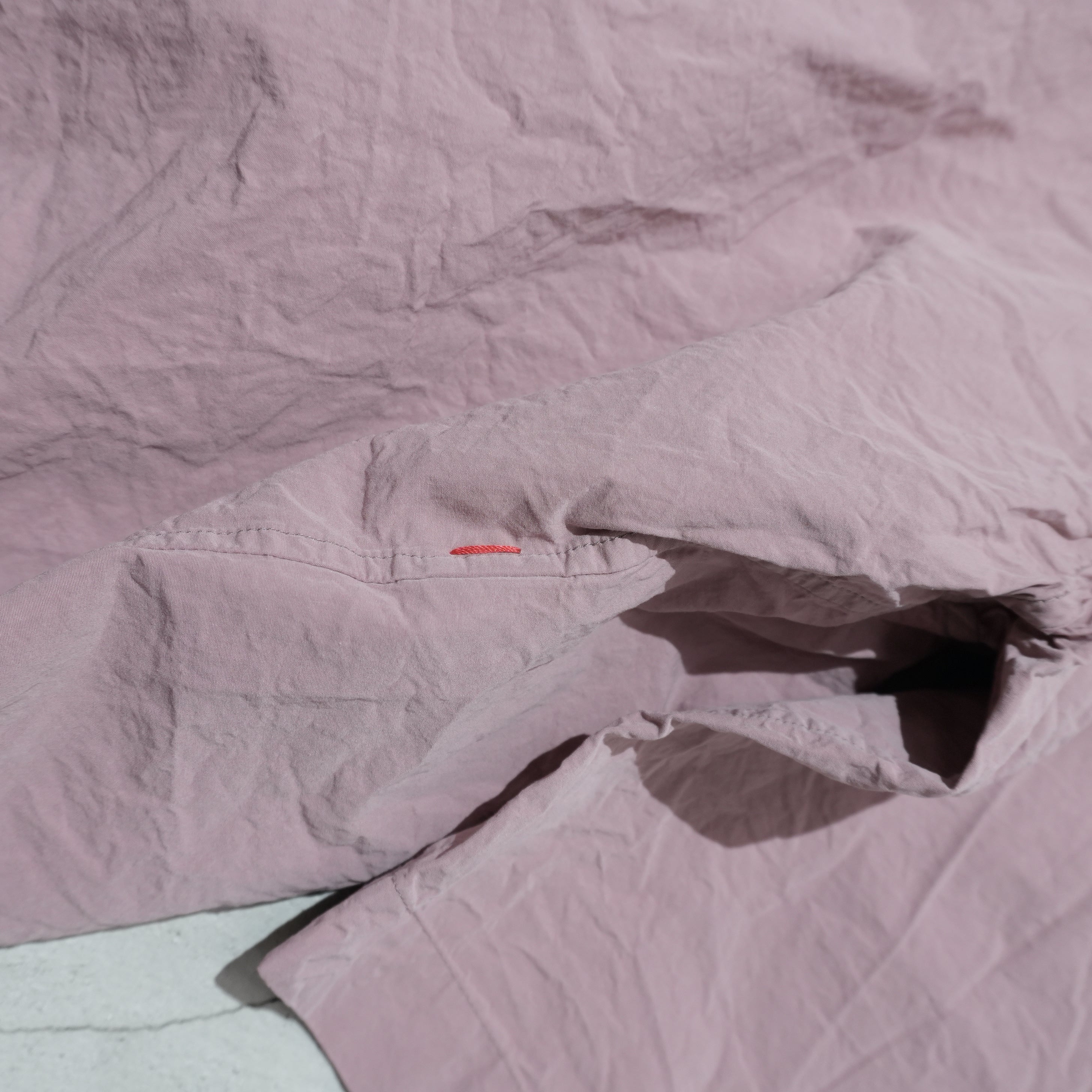 MILI VOLUME SHIRT / PAPER COT