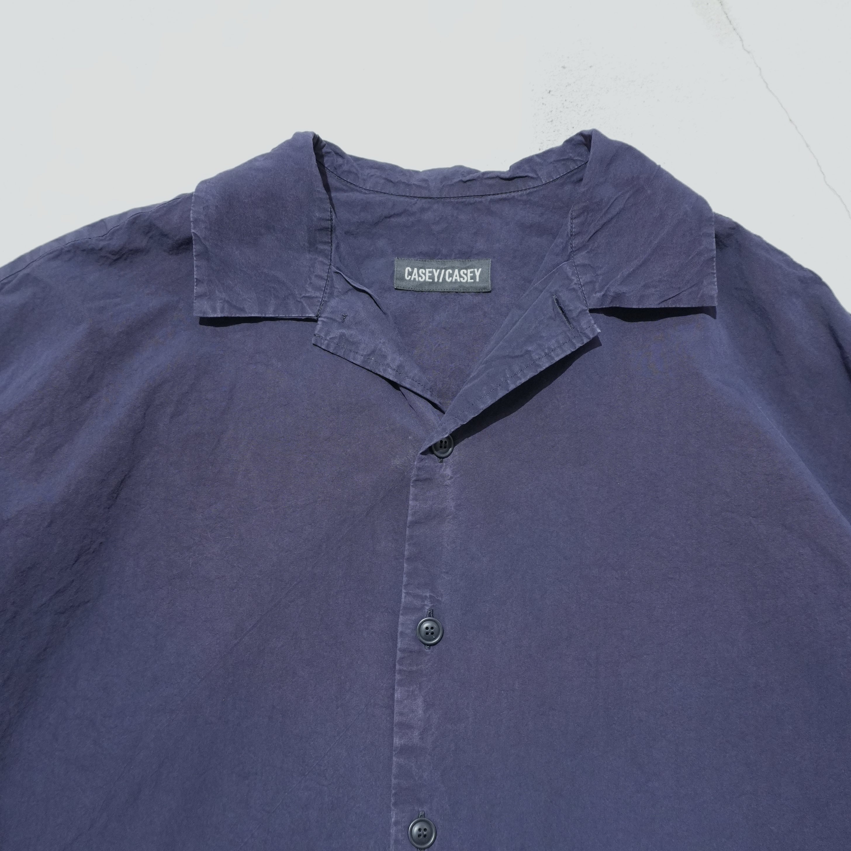 MILI VOLUME SHIRT / PAPER COT