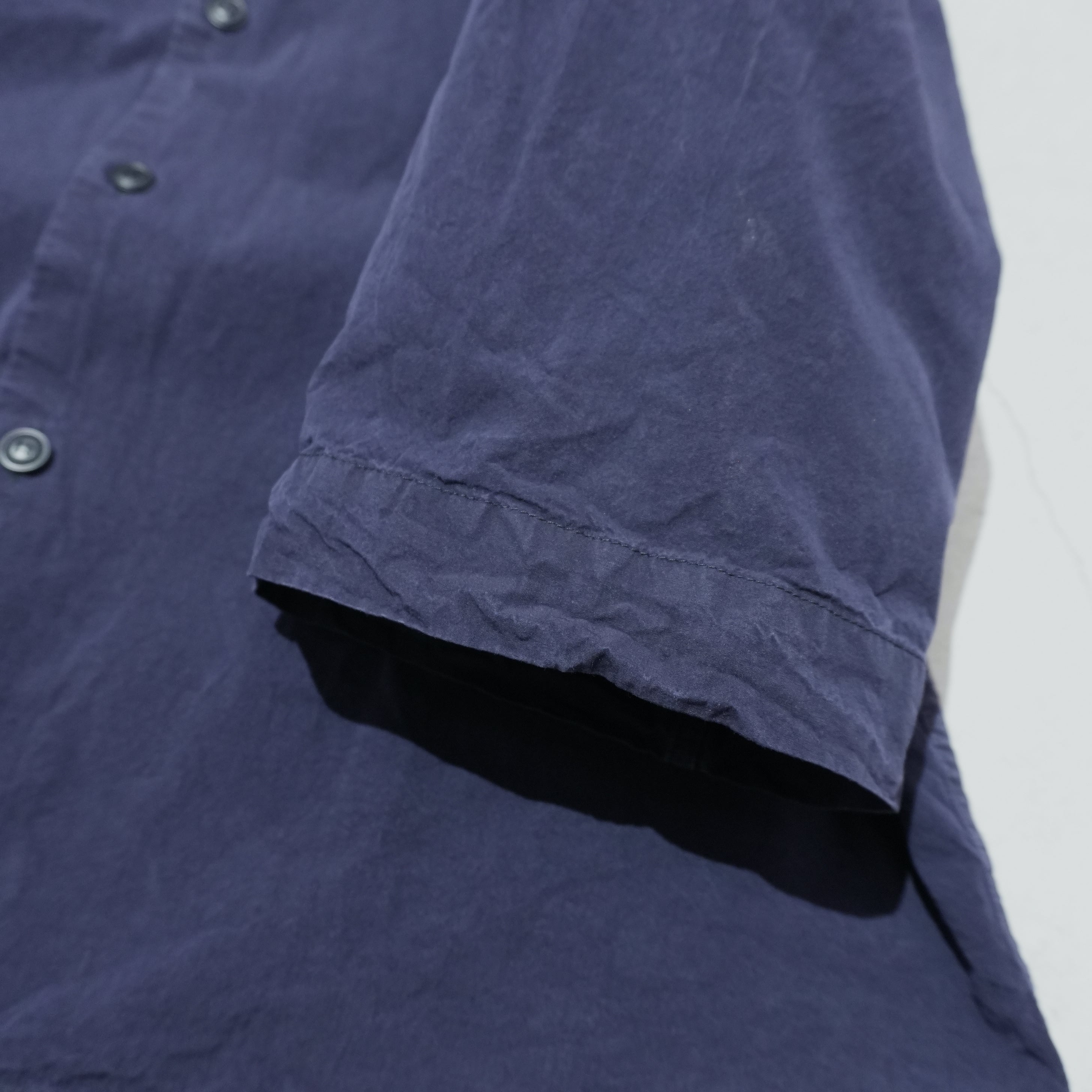 MILI VOLUME SHIRT / PAPER COT