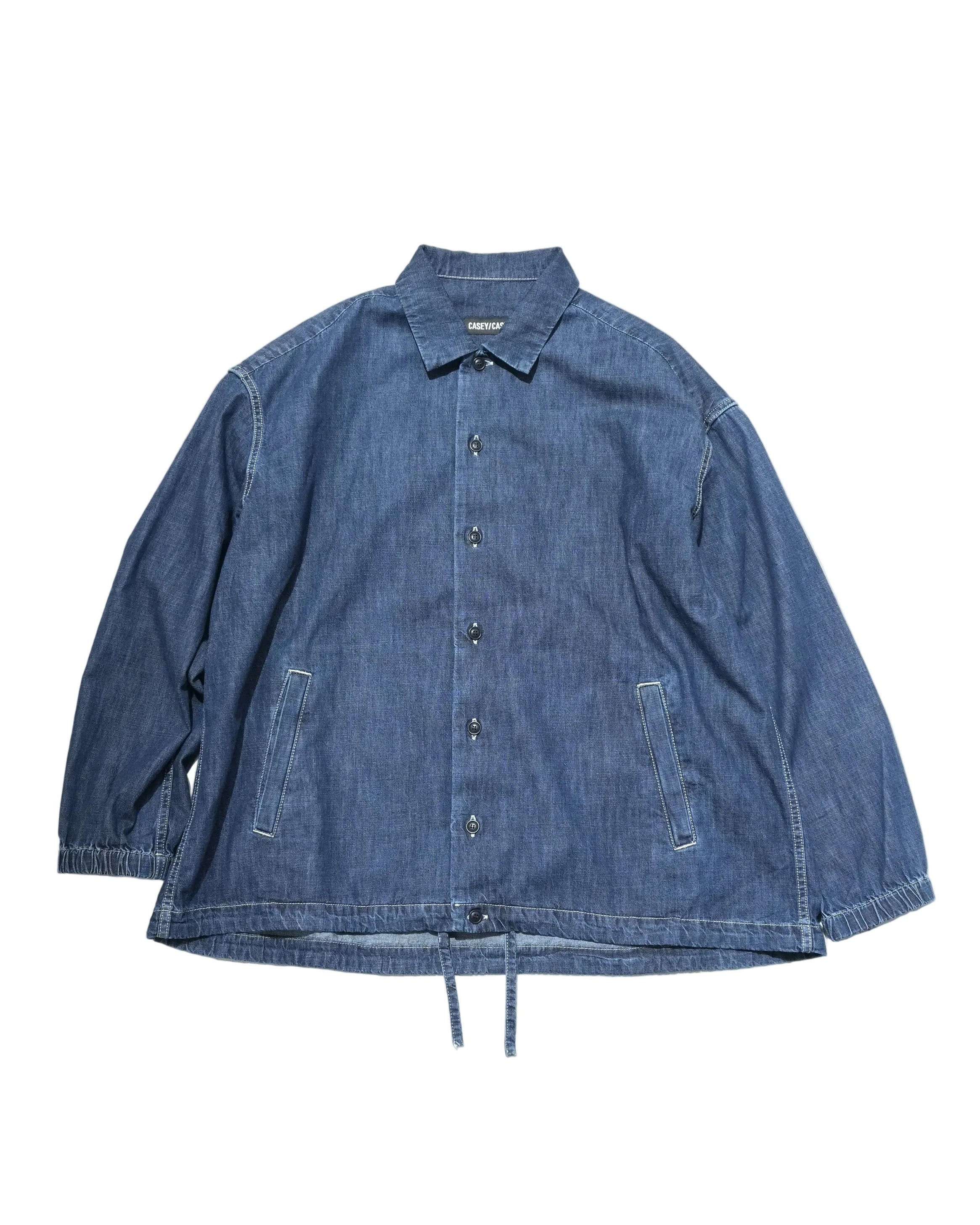 EUDES DENIM SHIRT / L DENIM