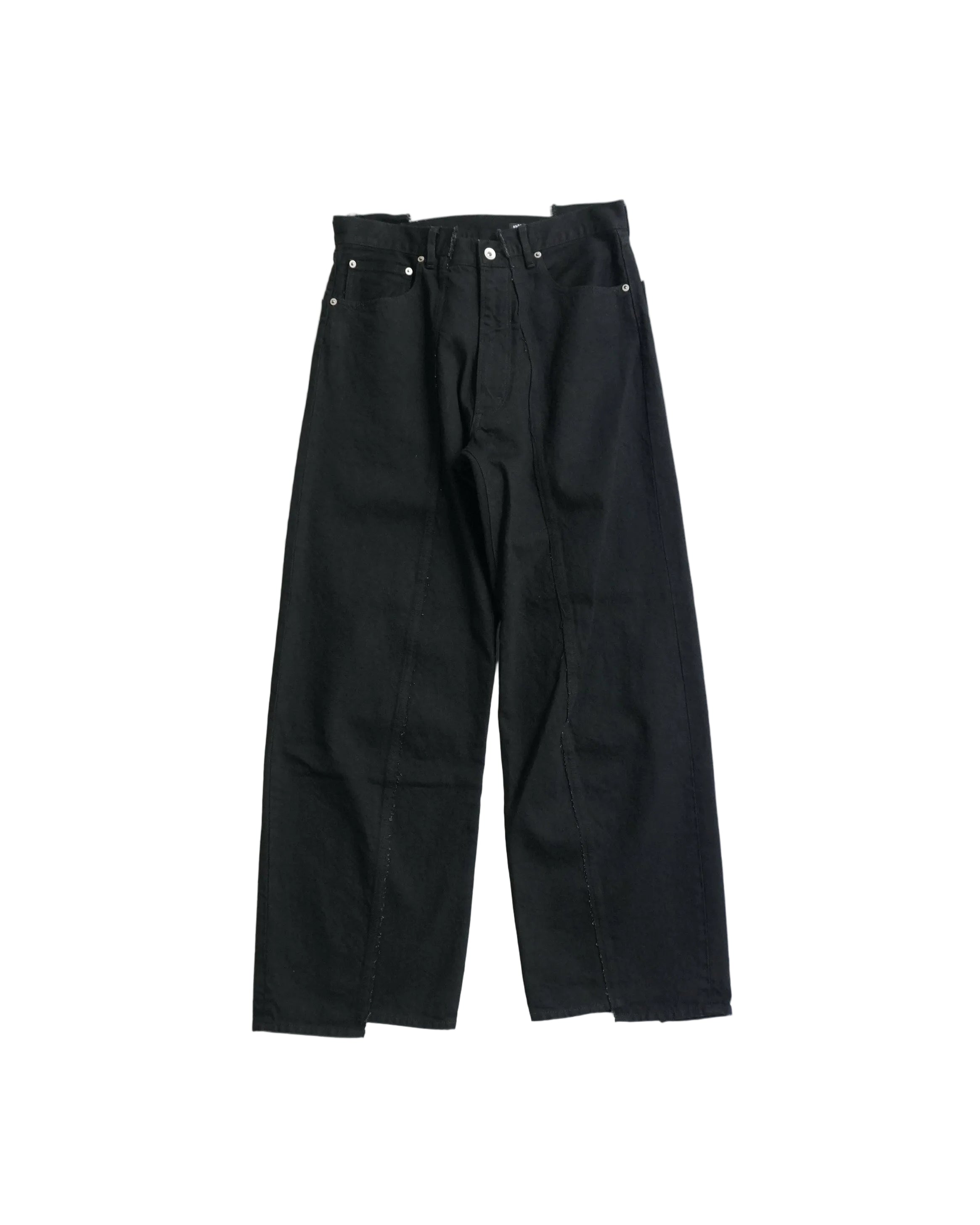 BAGGY JEANS (NEW MODEL)