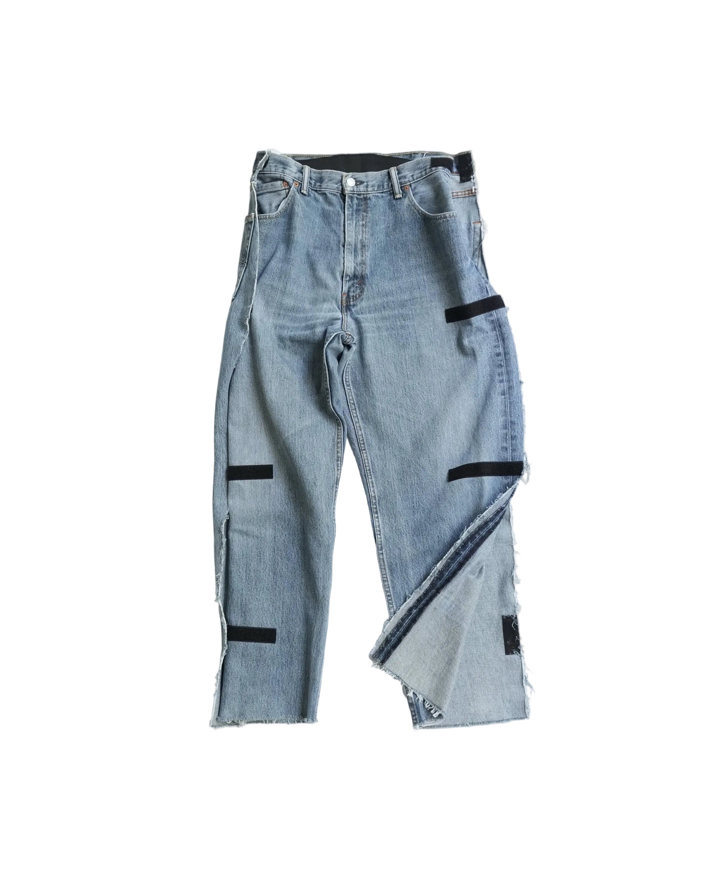 ADAPT JEANS sizeM No1