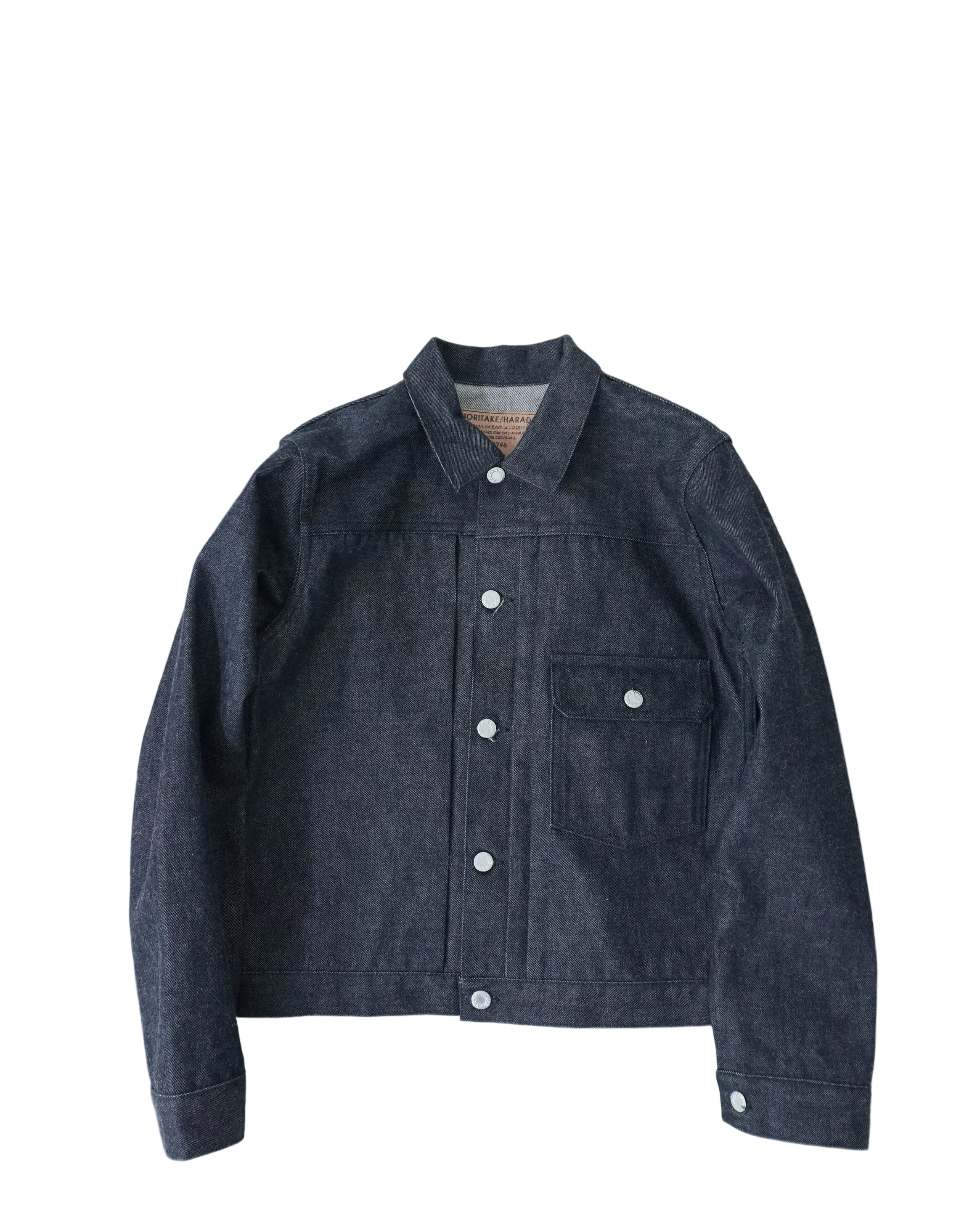 Denim Jacket Regular