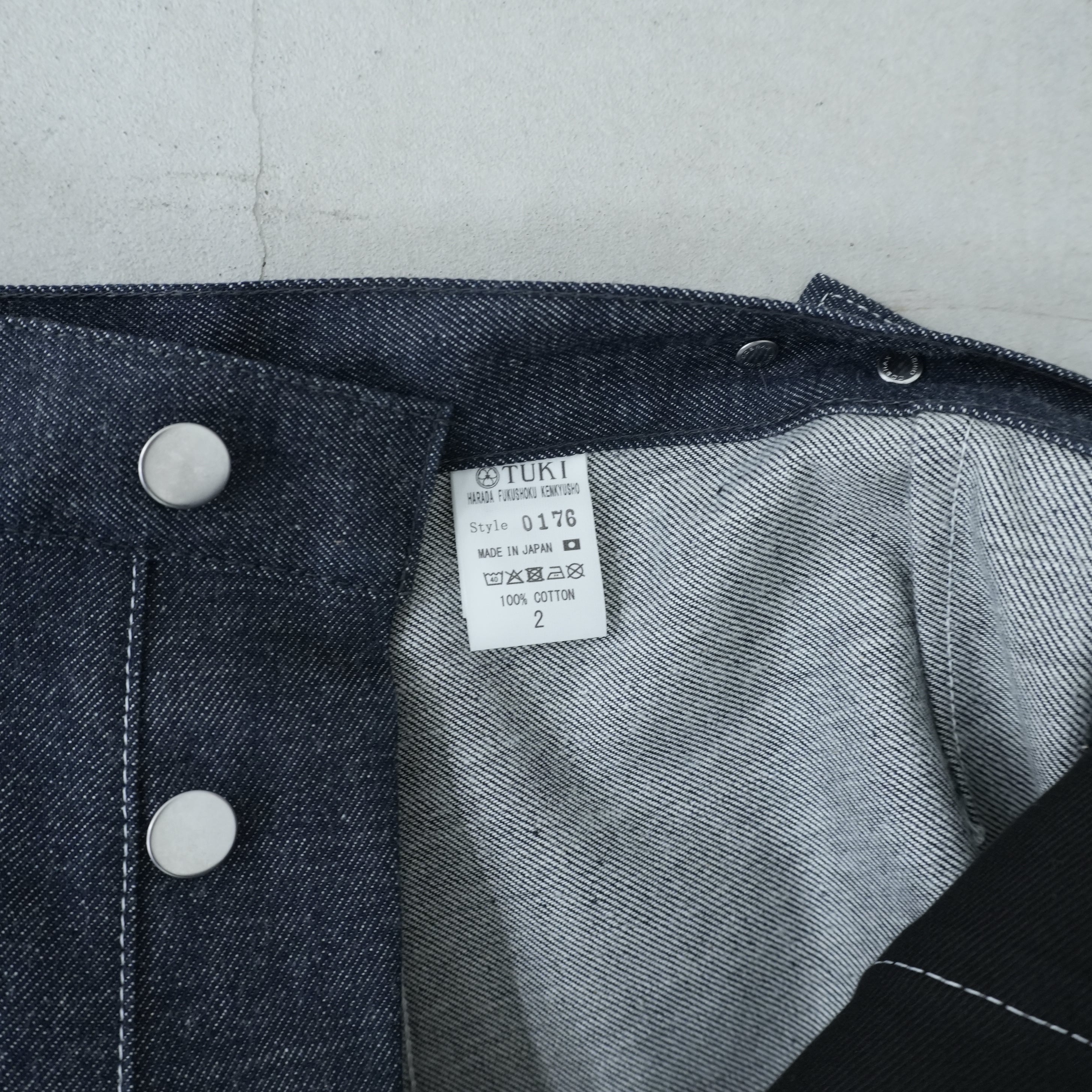 TYPE 4 - indigo