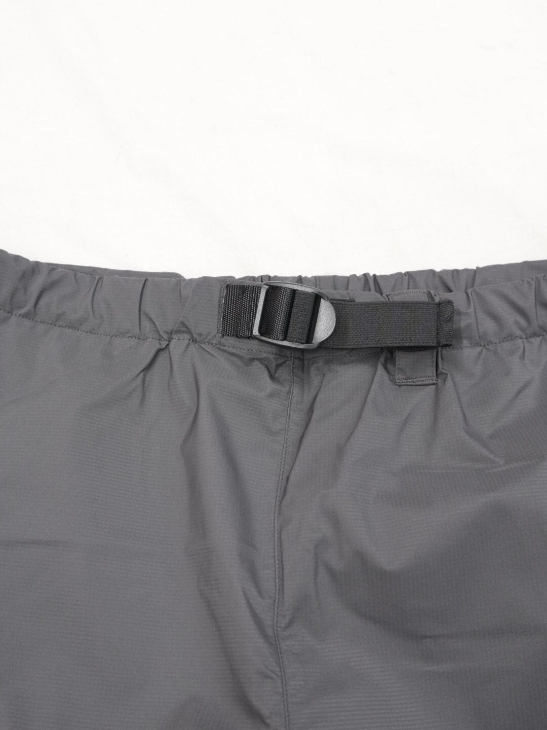 CROPPED SHELL PANTS