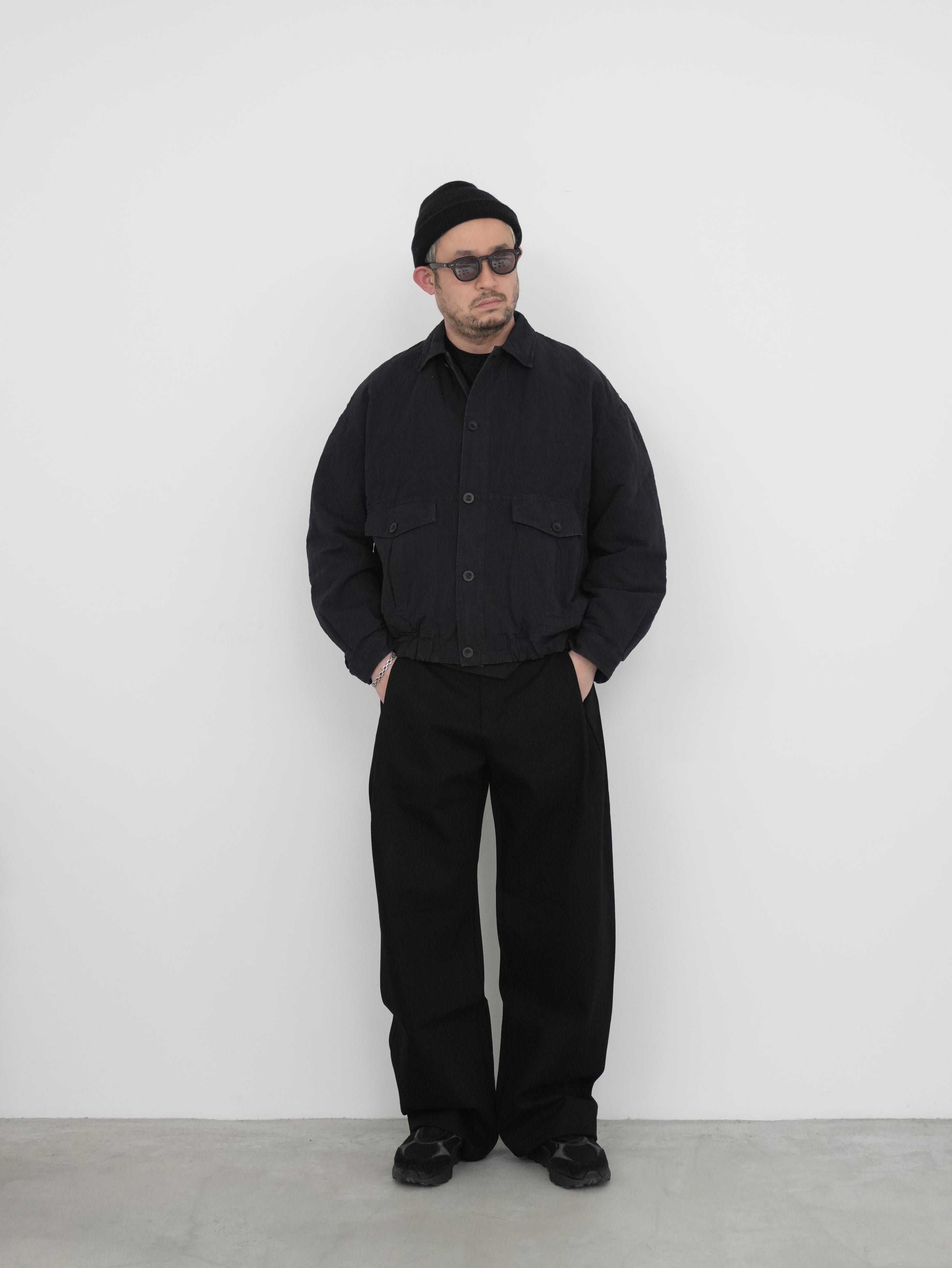 MONTREUIL BLOUSON / RUGGER 2