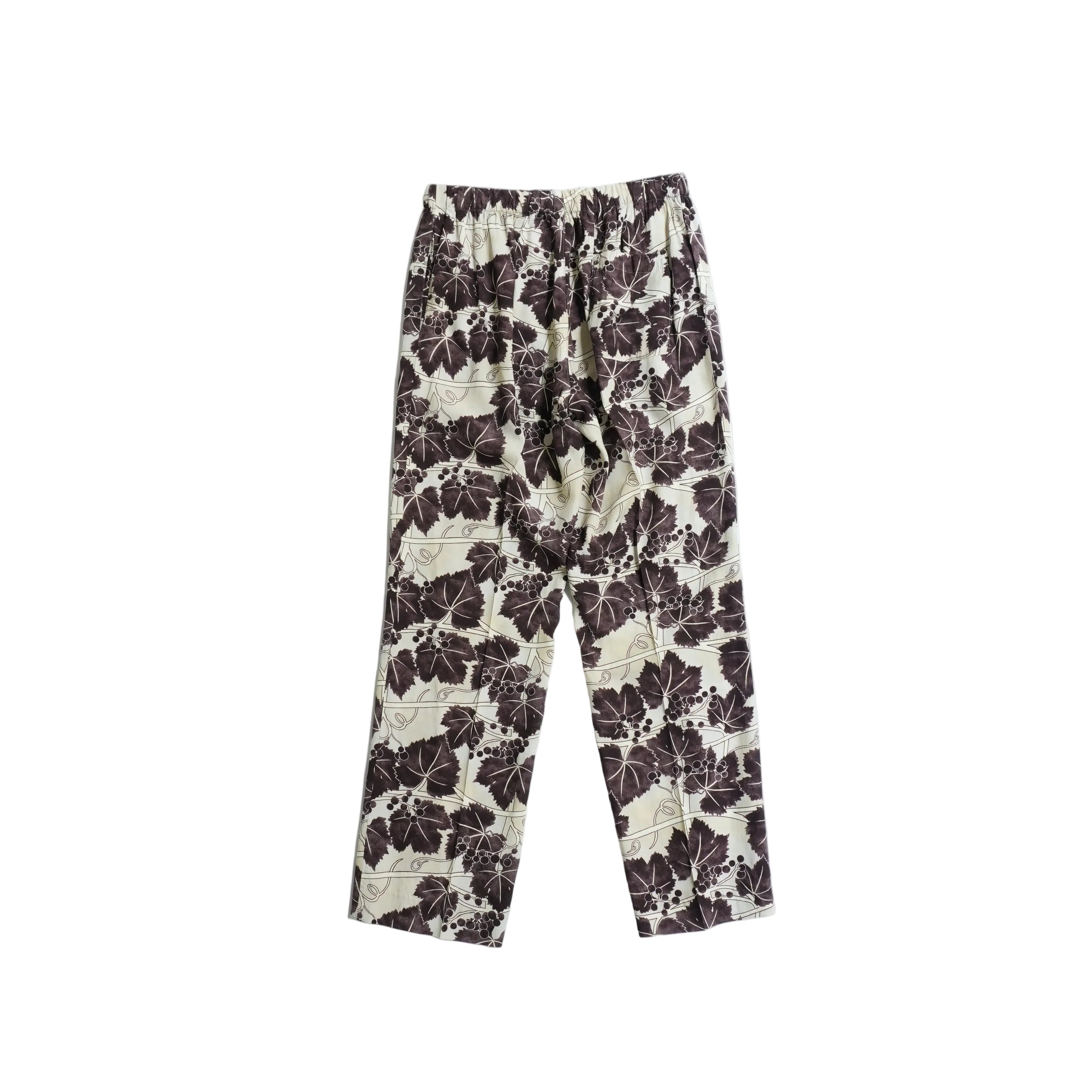 Print easy pants