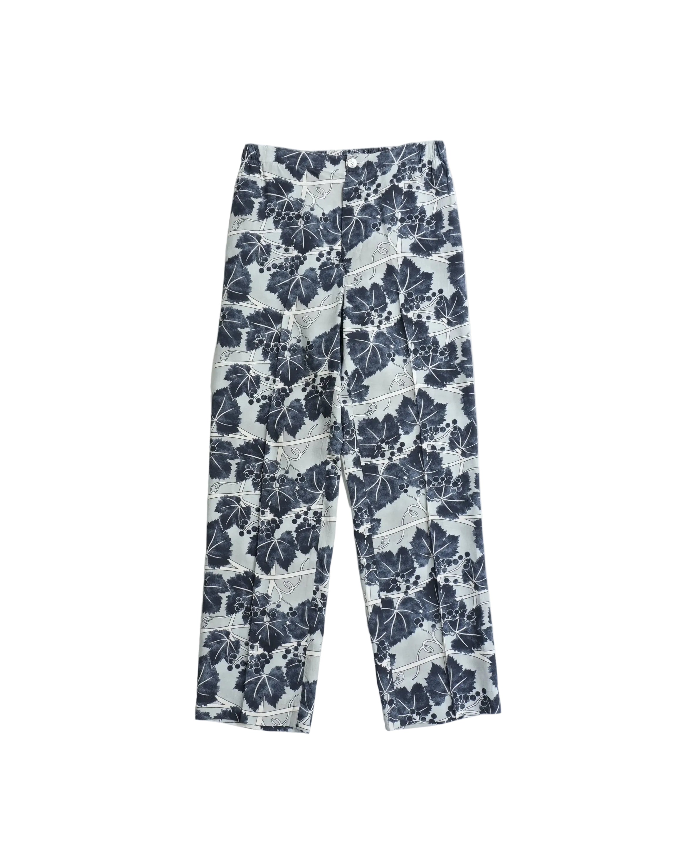 Print easy pants