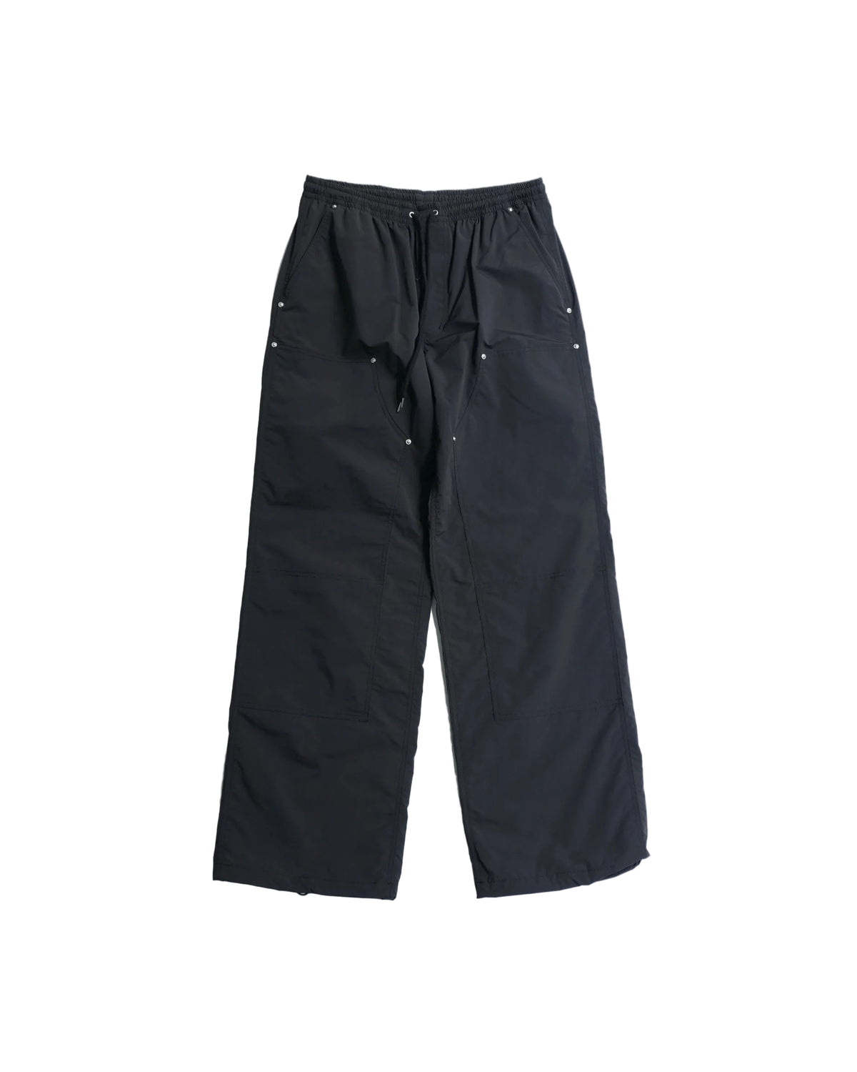 Double knee nylon pants