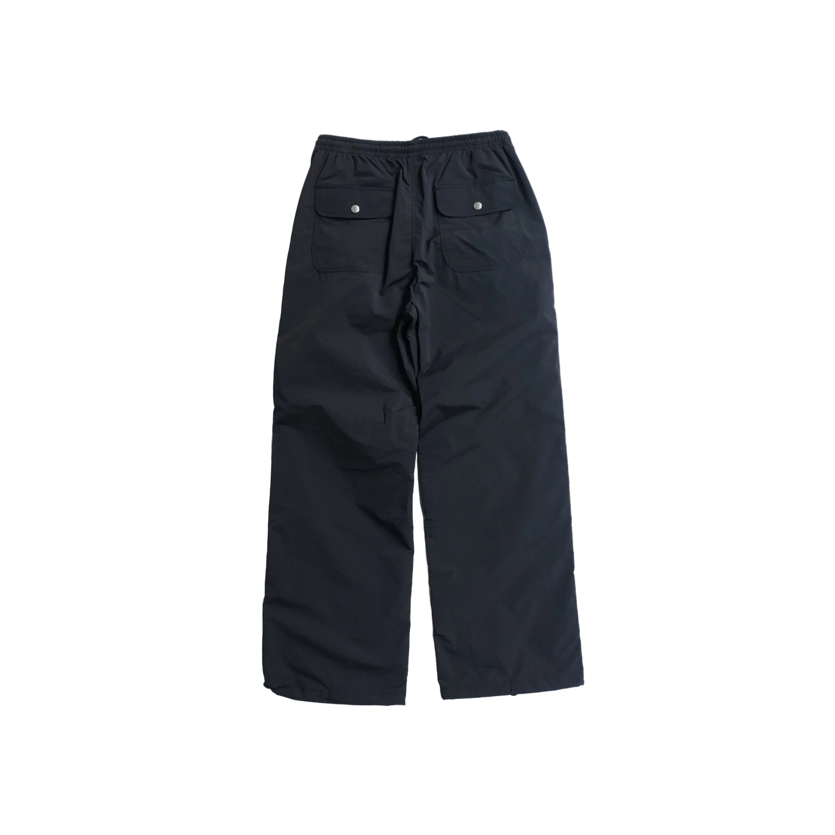 Double knee nylon pants