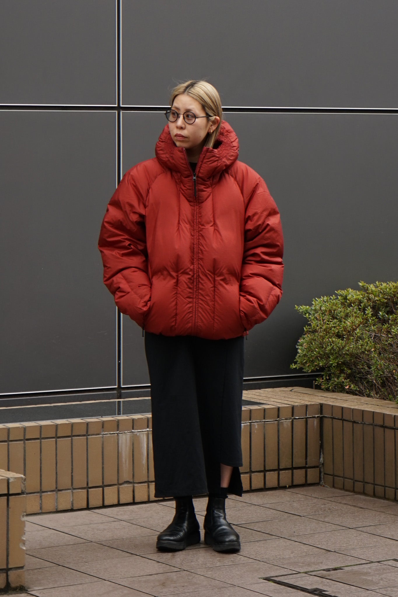 _J.L-A.L_×Goldwin Down Jacket