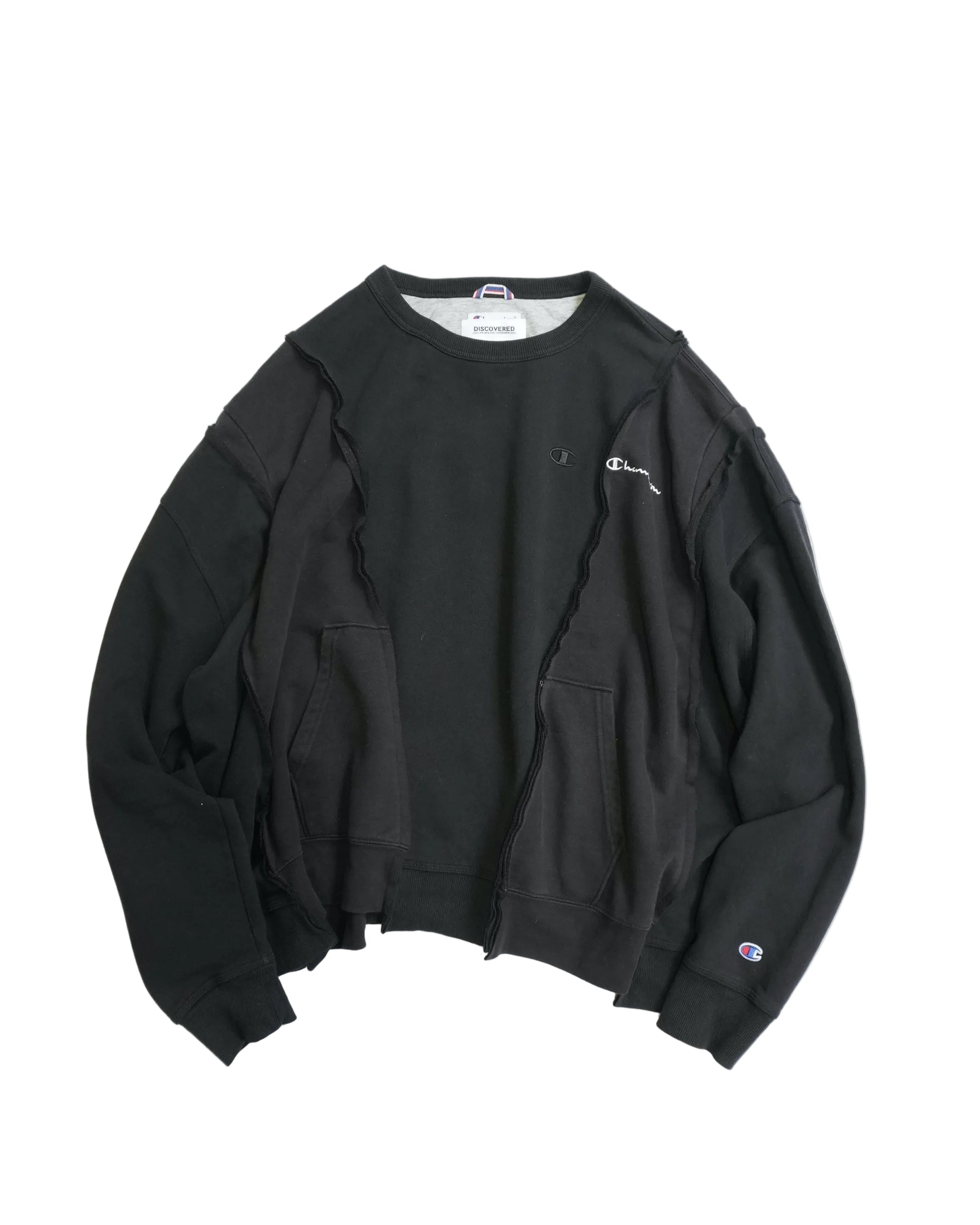 Wide Champ Sweat ⑤