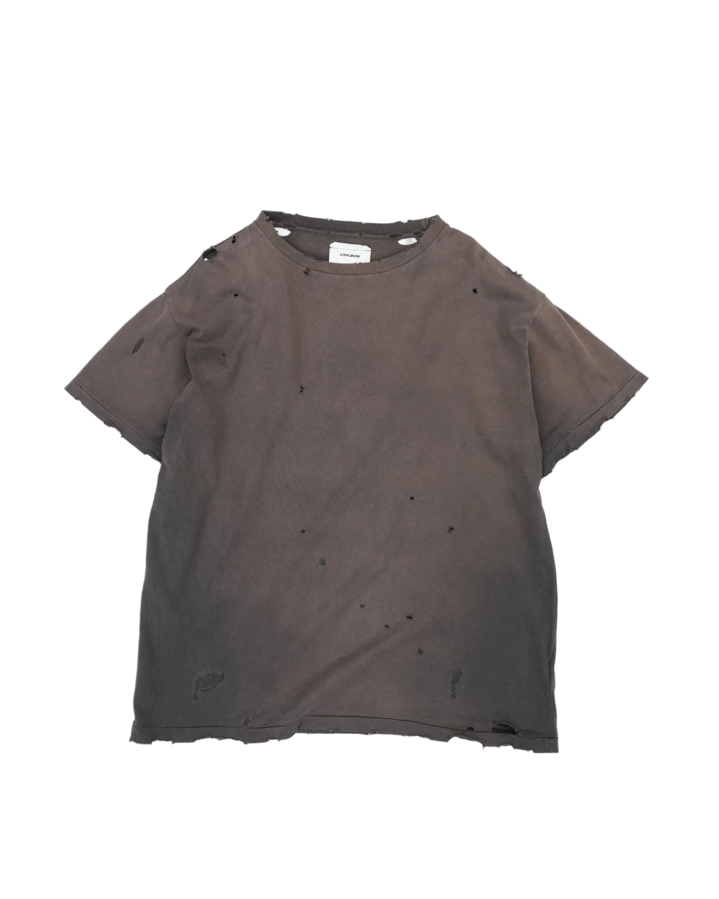 HAND REPAIR FADE TEE