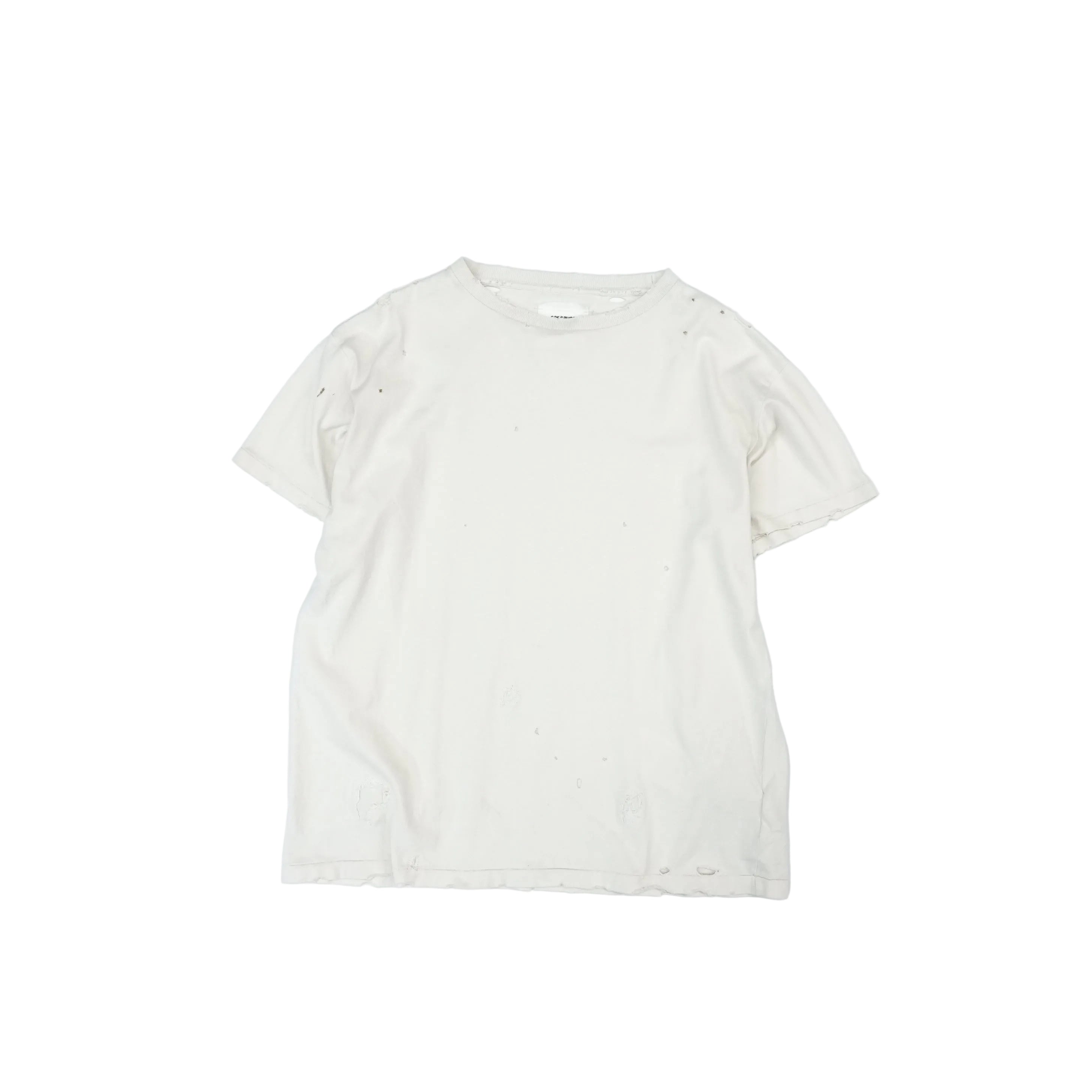 HAND REPAIR FADE TEE