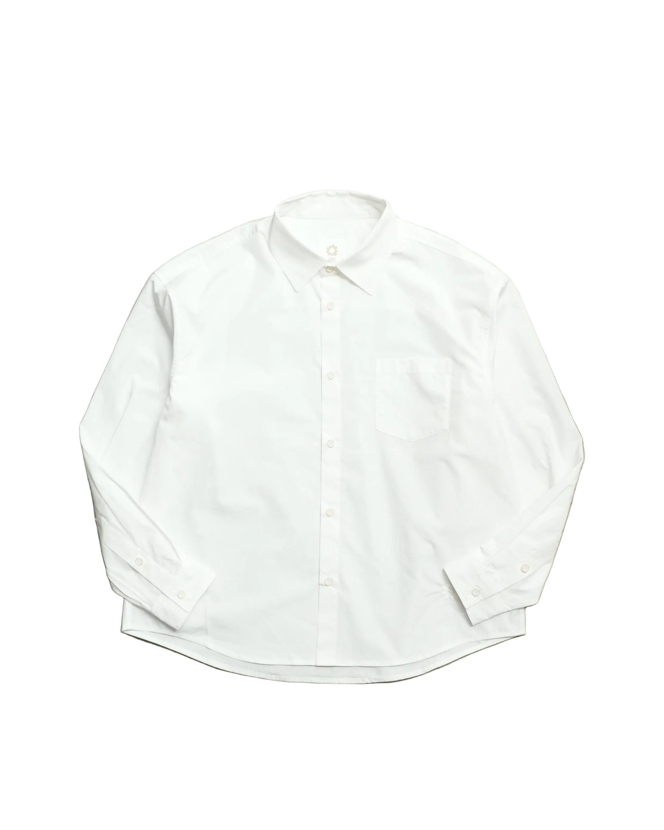 Date Shirt WHITE
