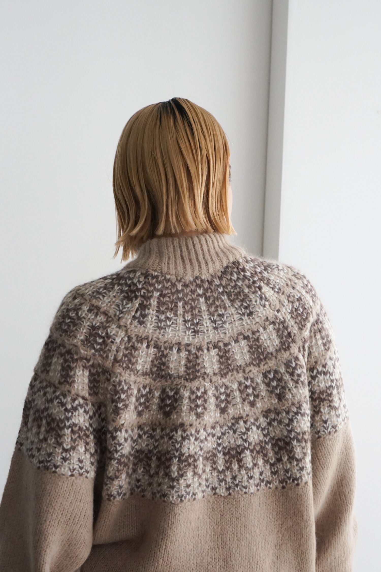 NORDIC SWEATER