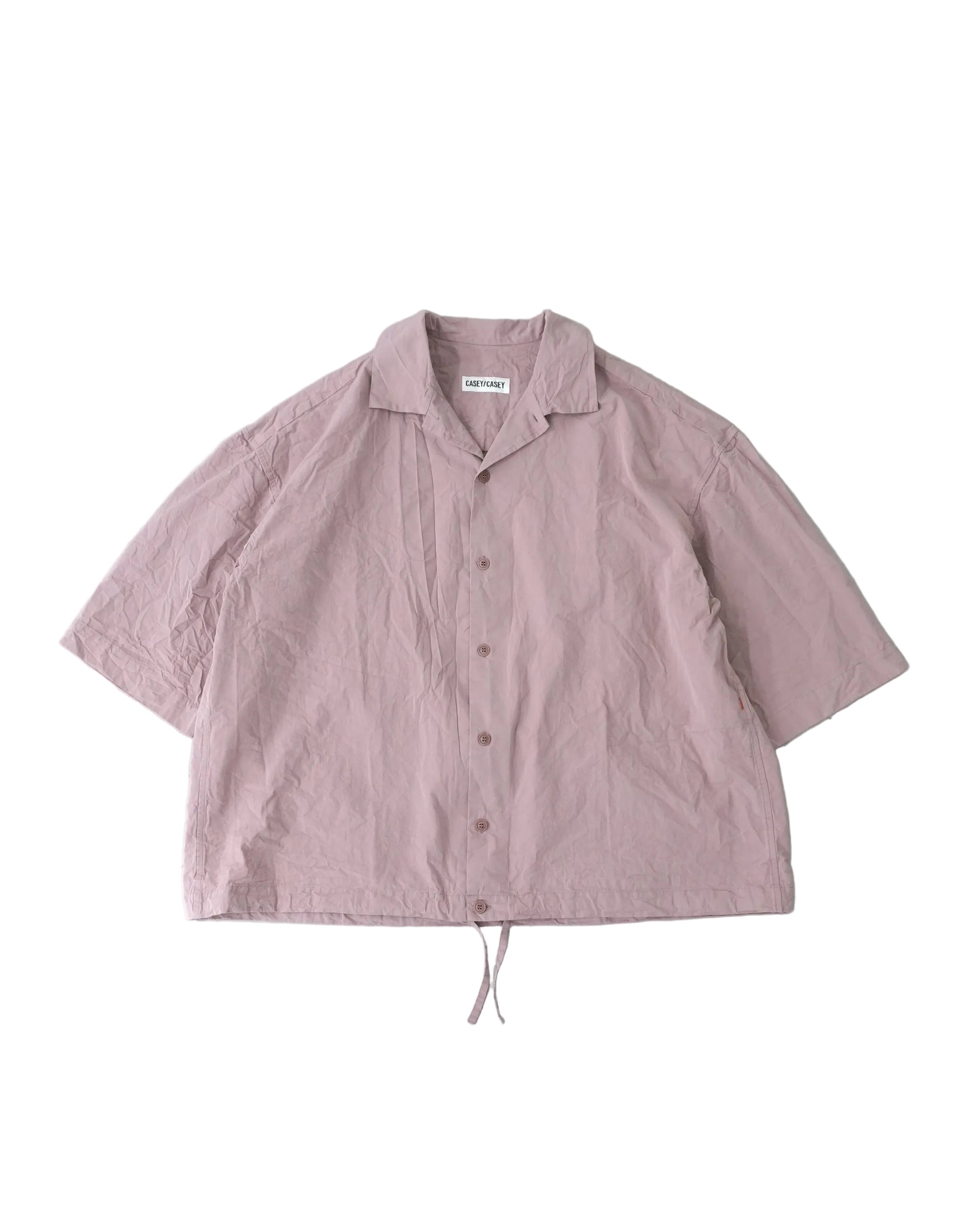 MILI VOLUME SHIRT / PAPER COT