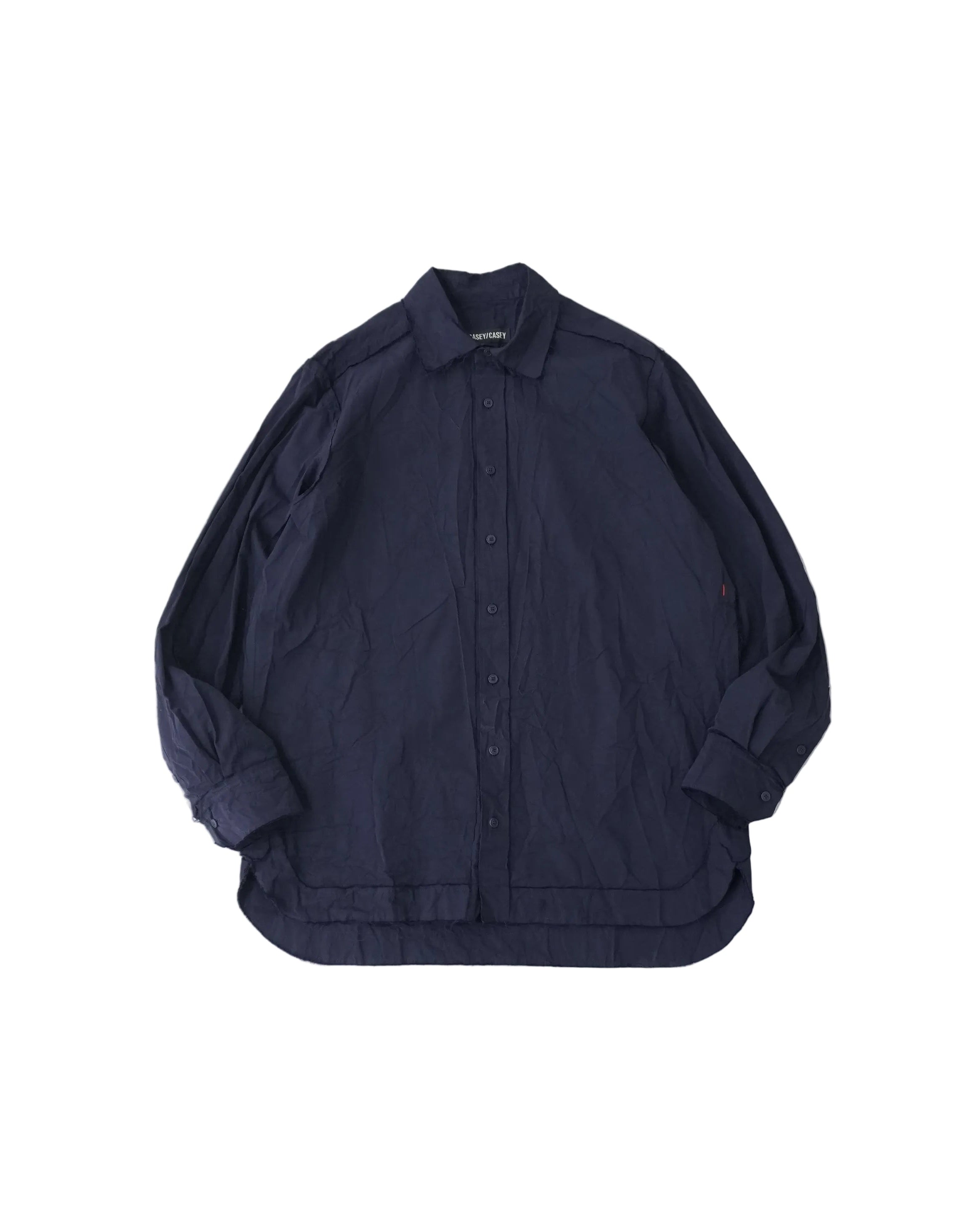 BIG RACCOURCIE SHIRT - RAW - PAPER COT