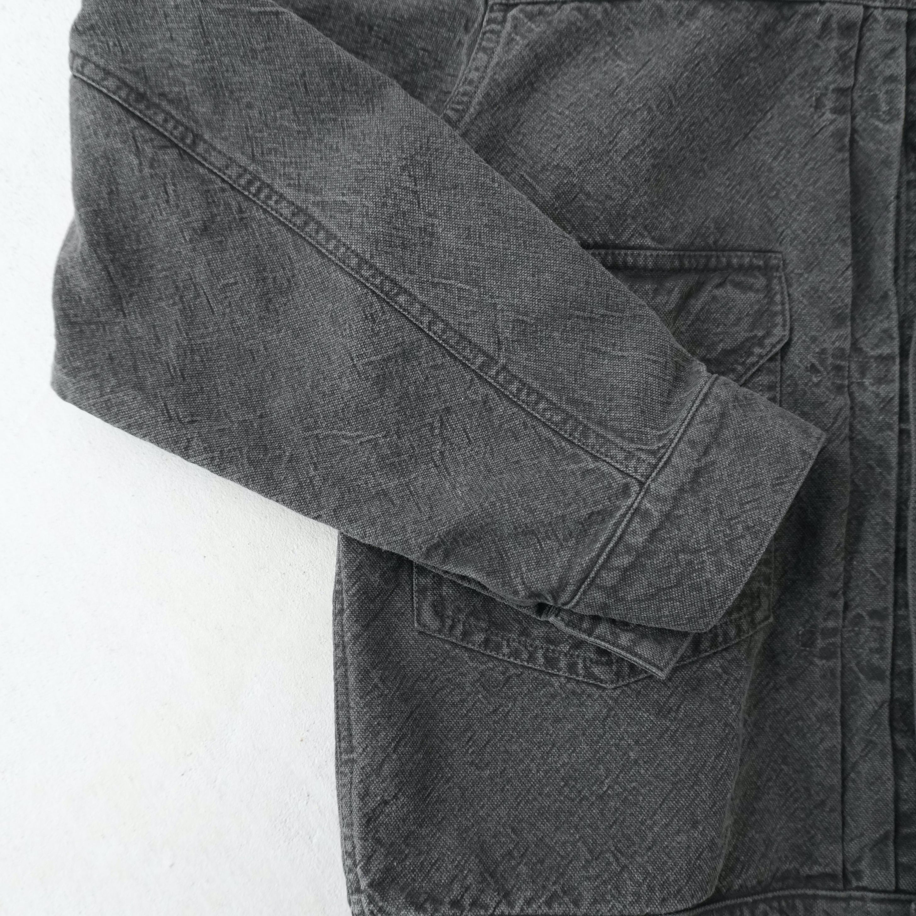 TYPE-2 TRUCKER JACKET