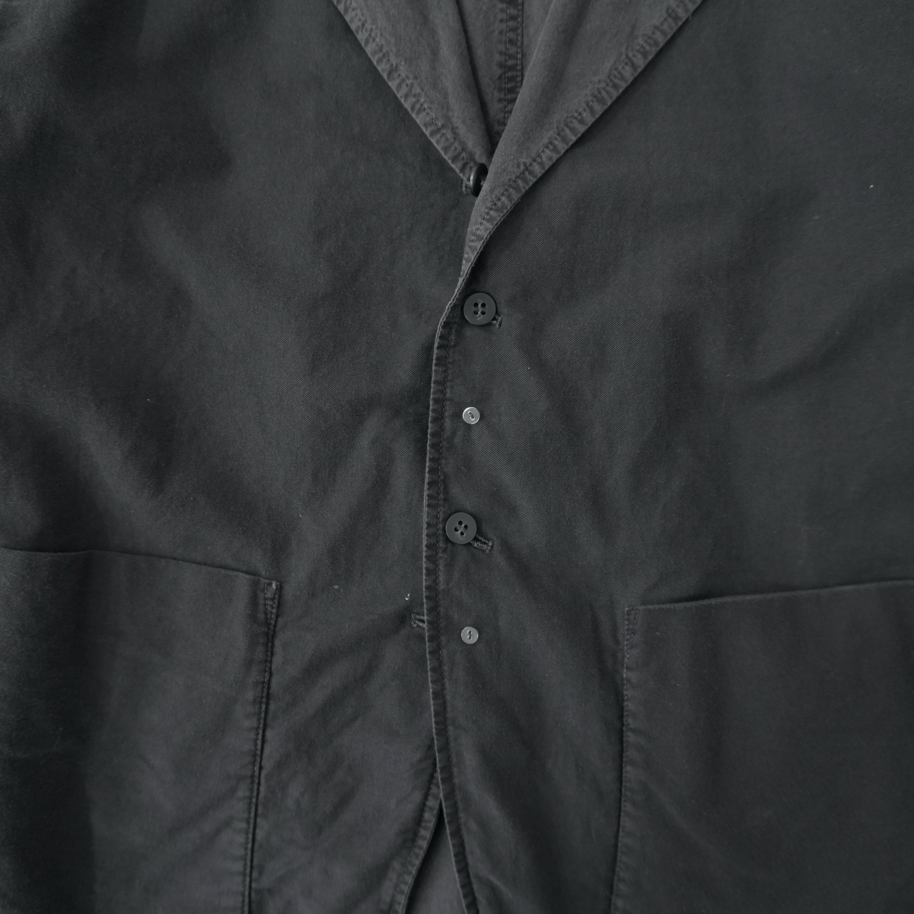 REVERSIBLE HUNTING JACKET