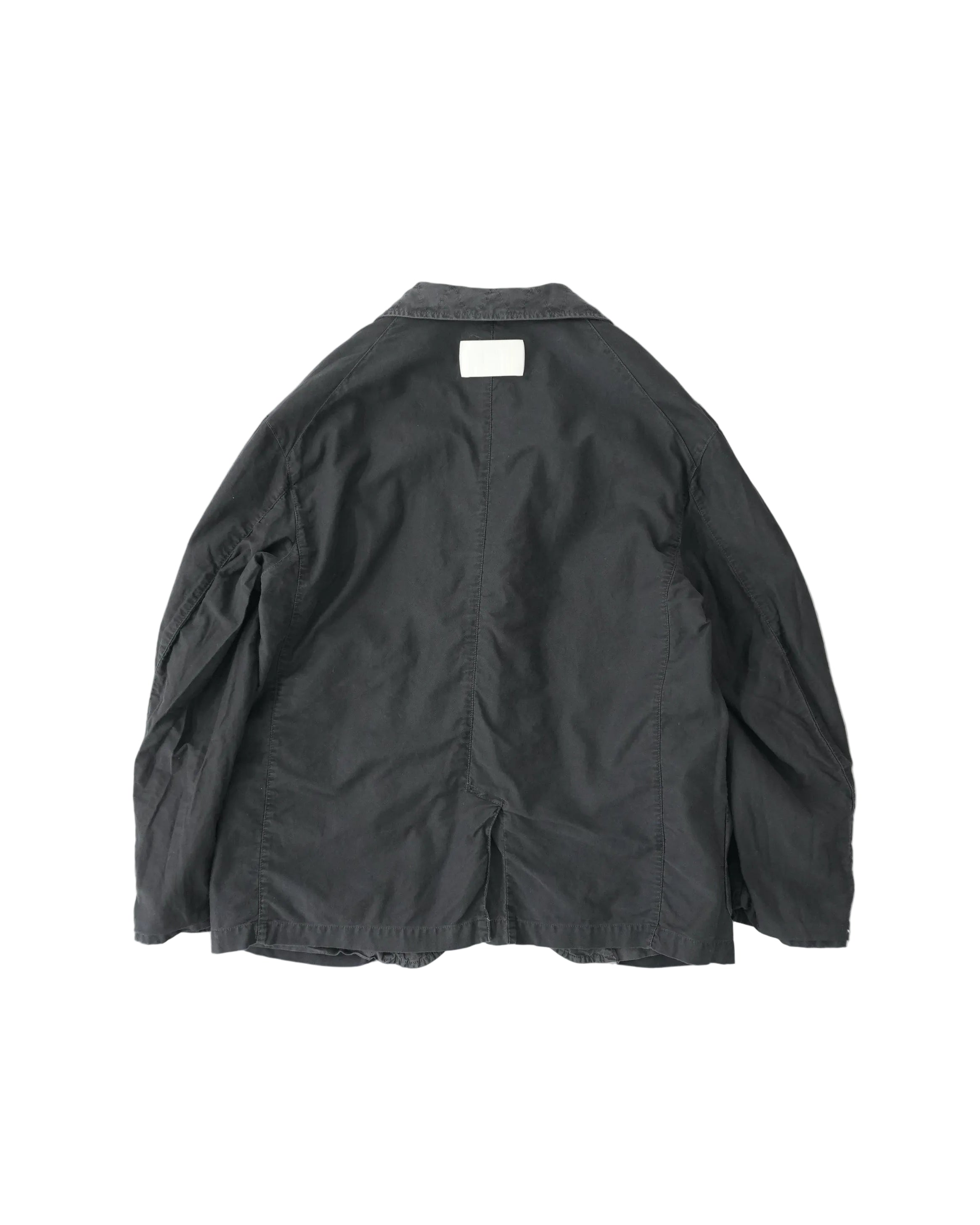 REVERSIBLE HUNTING JACKET