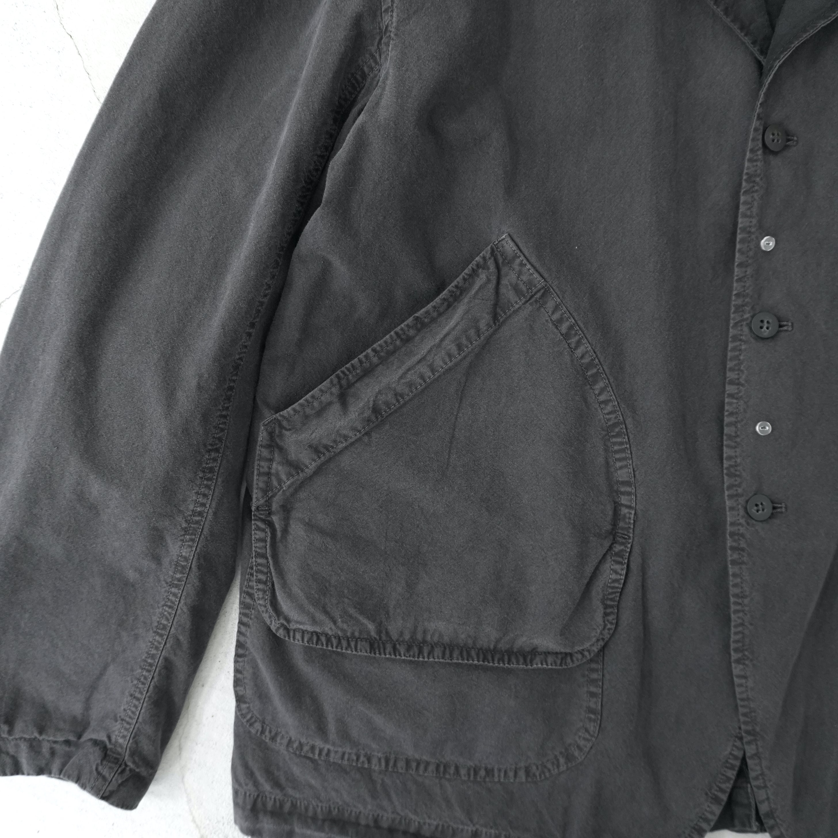 REVERSIBLE HUNTING JACKET