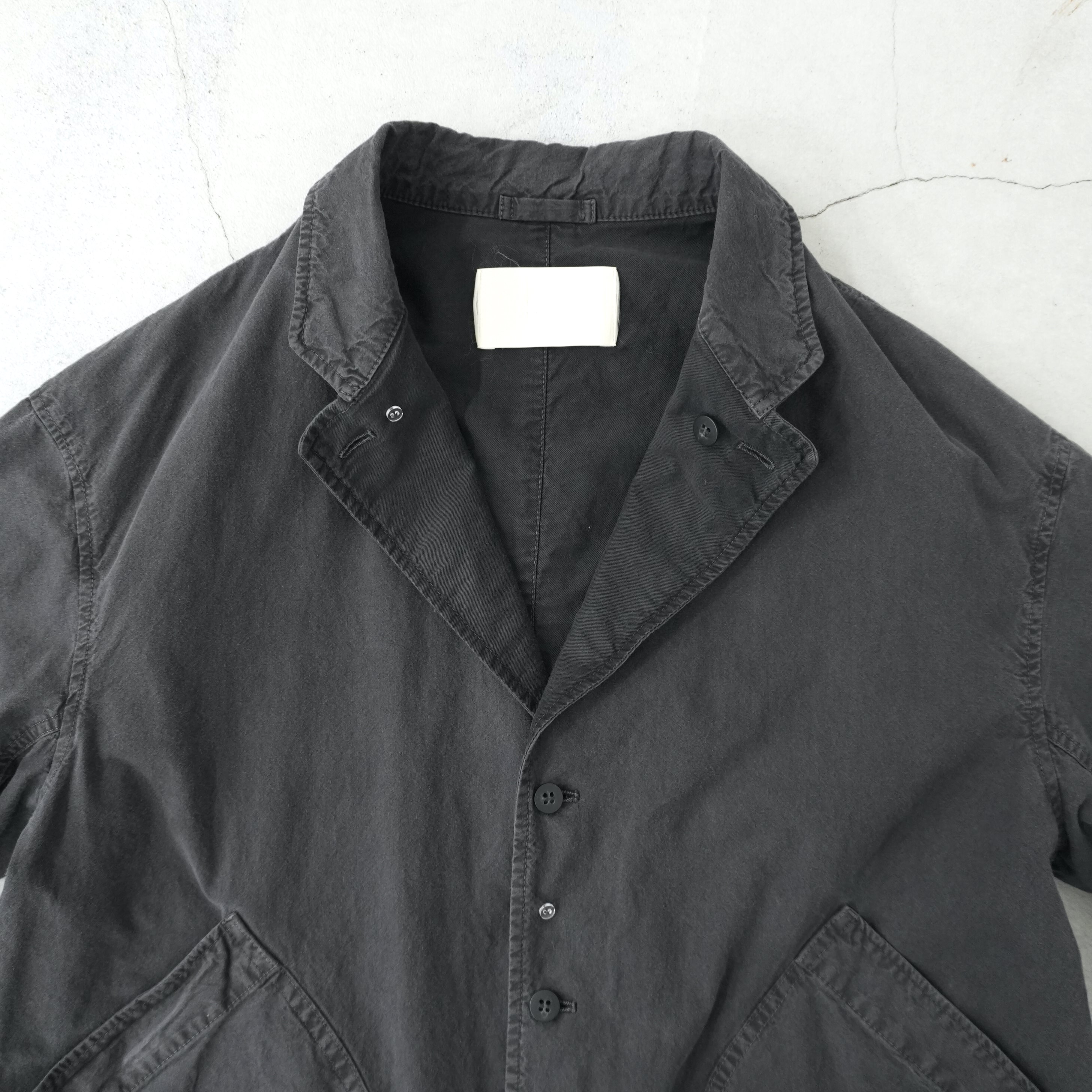 REVERSIBLE HUNTING JACKET