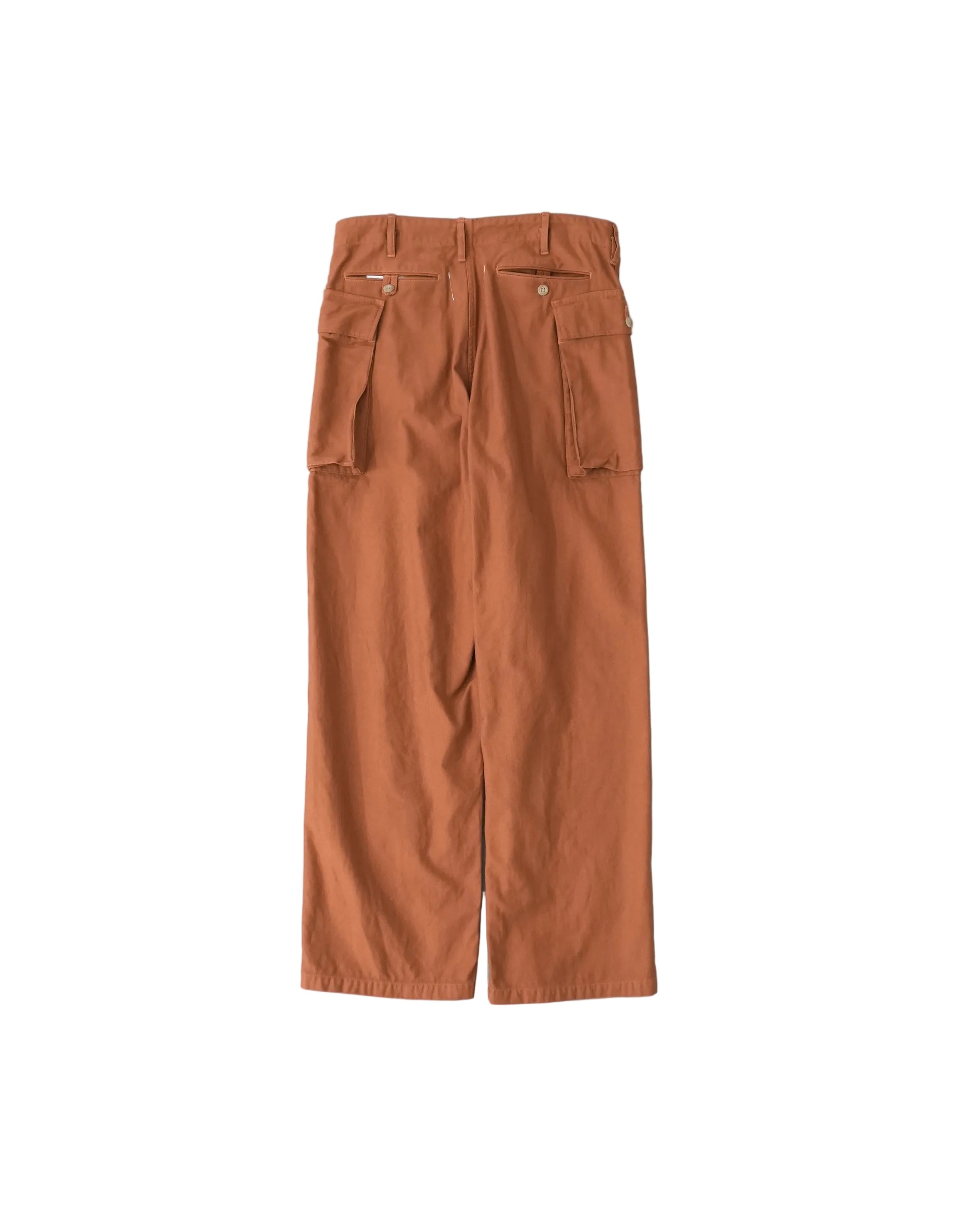 43 CARGO TROUSERS